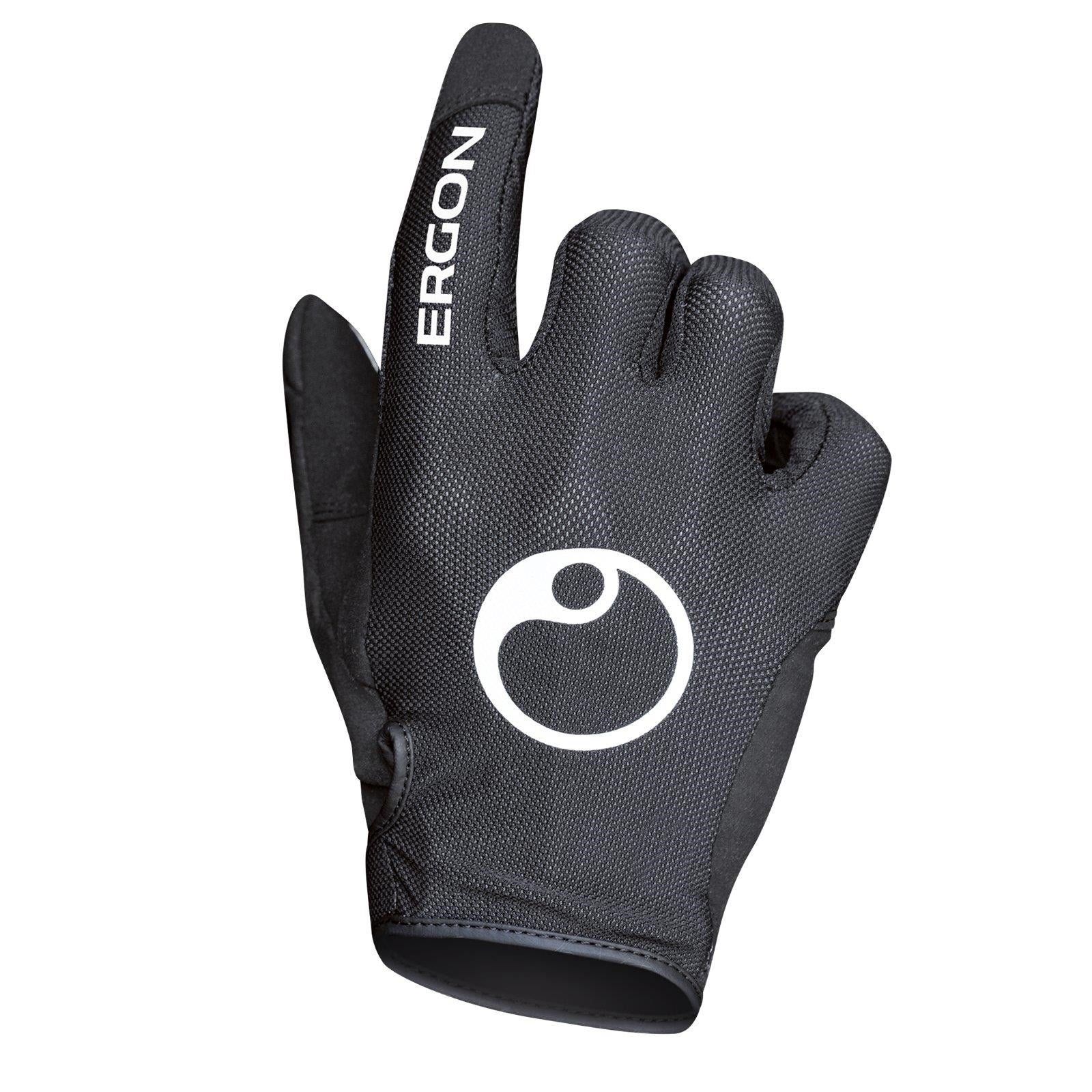Ergon Unisex Handschuhe HM2 Schwarz - Image 2