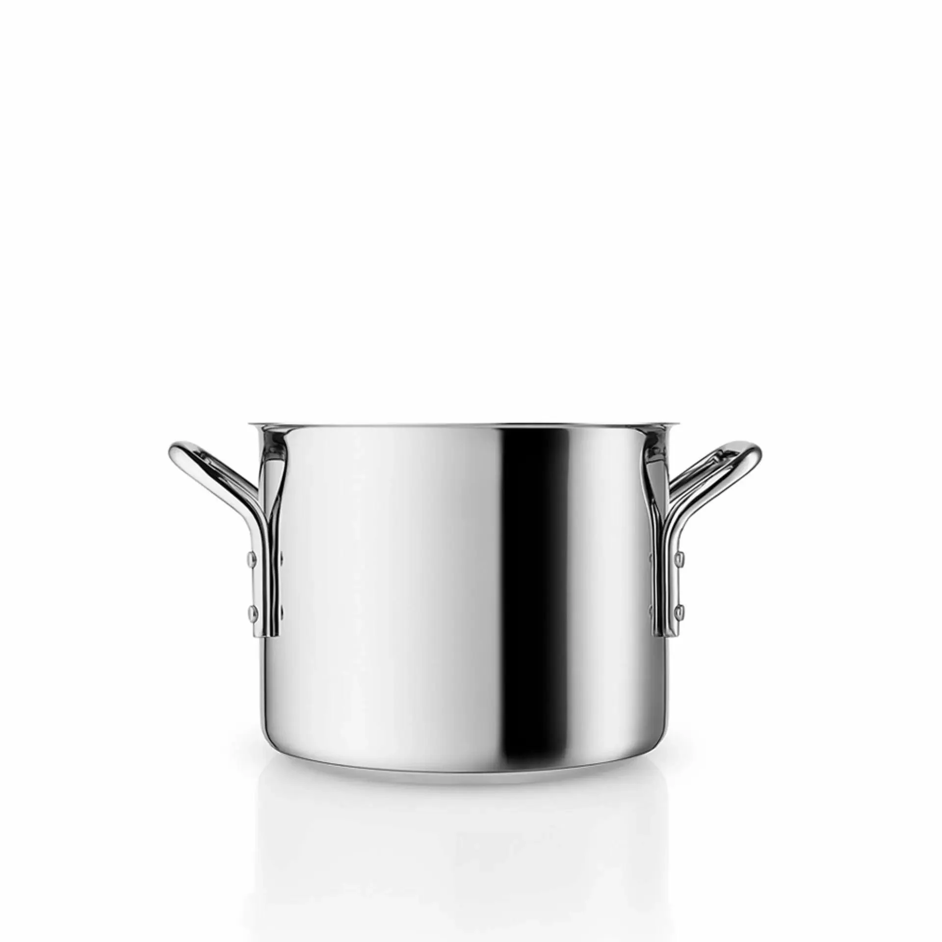 Eva Solo Stainless steel Topf - 2.2 l - keramischer Slip-Let®-Antihaftbeschichtung
