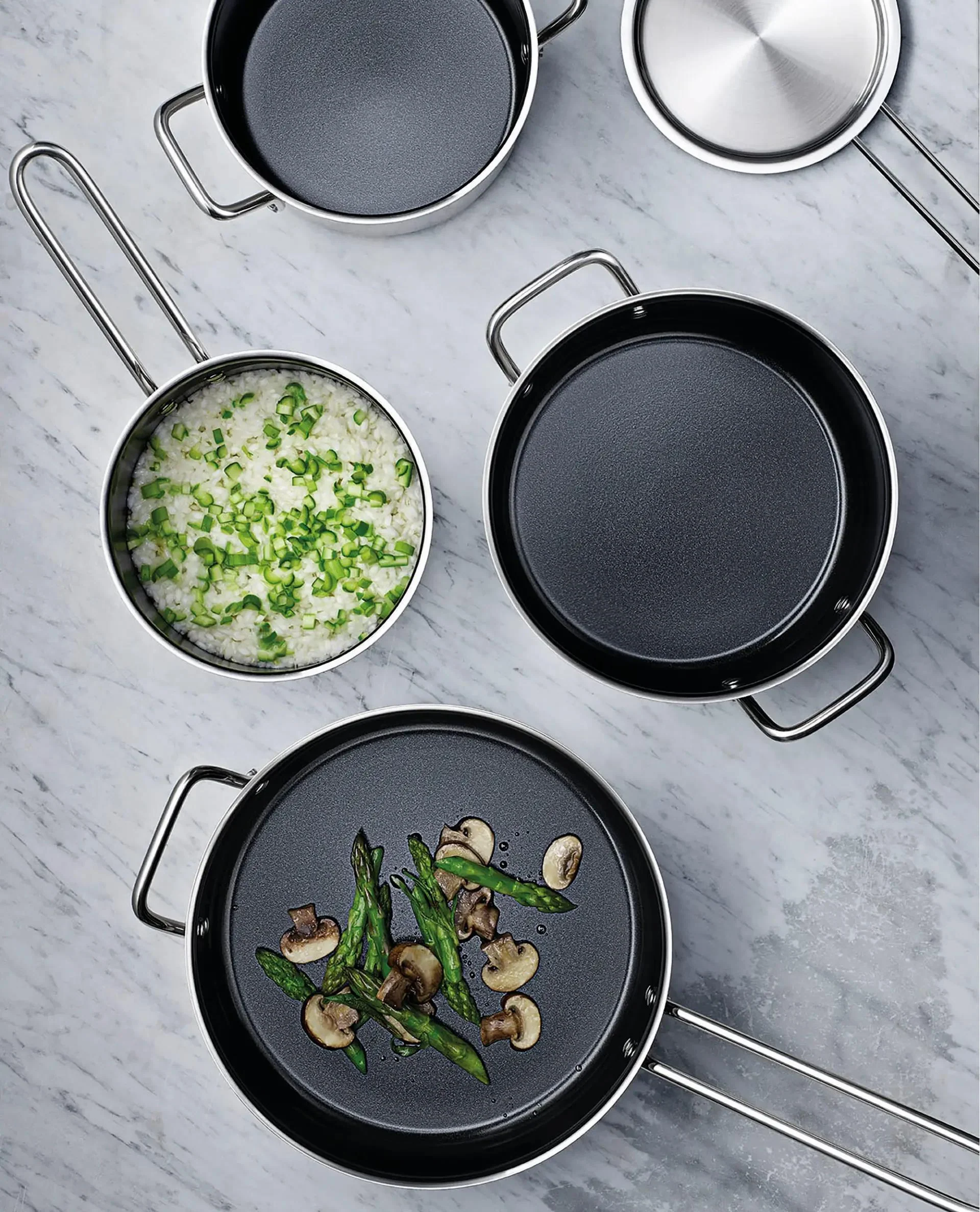 Eva Solo Stainless steel Topf - 2.2 l - keramischer Slip-Let®-Antihaftbeschichtung - Image 7