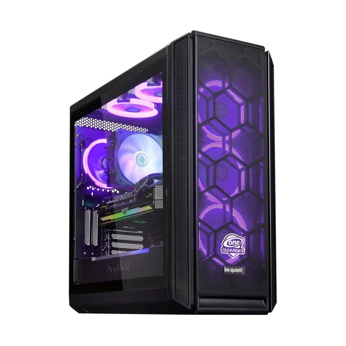 High End PC AN142 mit Ryzen 9 9900X3D, 32 GB RAM