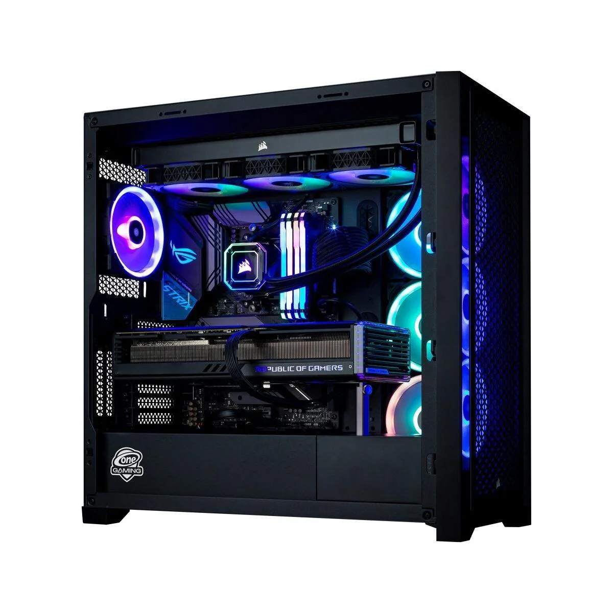 High End PC AR883 mit Ryzen 9 7900X, 32 GB RAM - Image 2