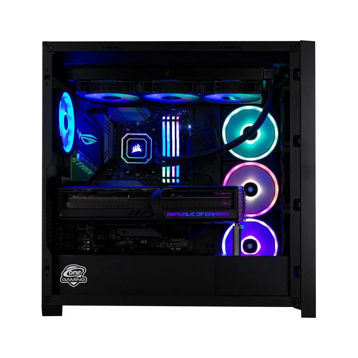High End PC AR883 mit Ryzen 9 7900X, 32 GB RAM - Image 3