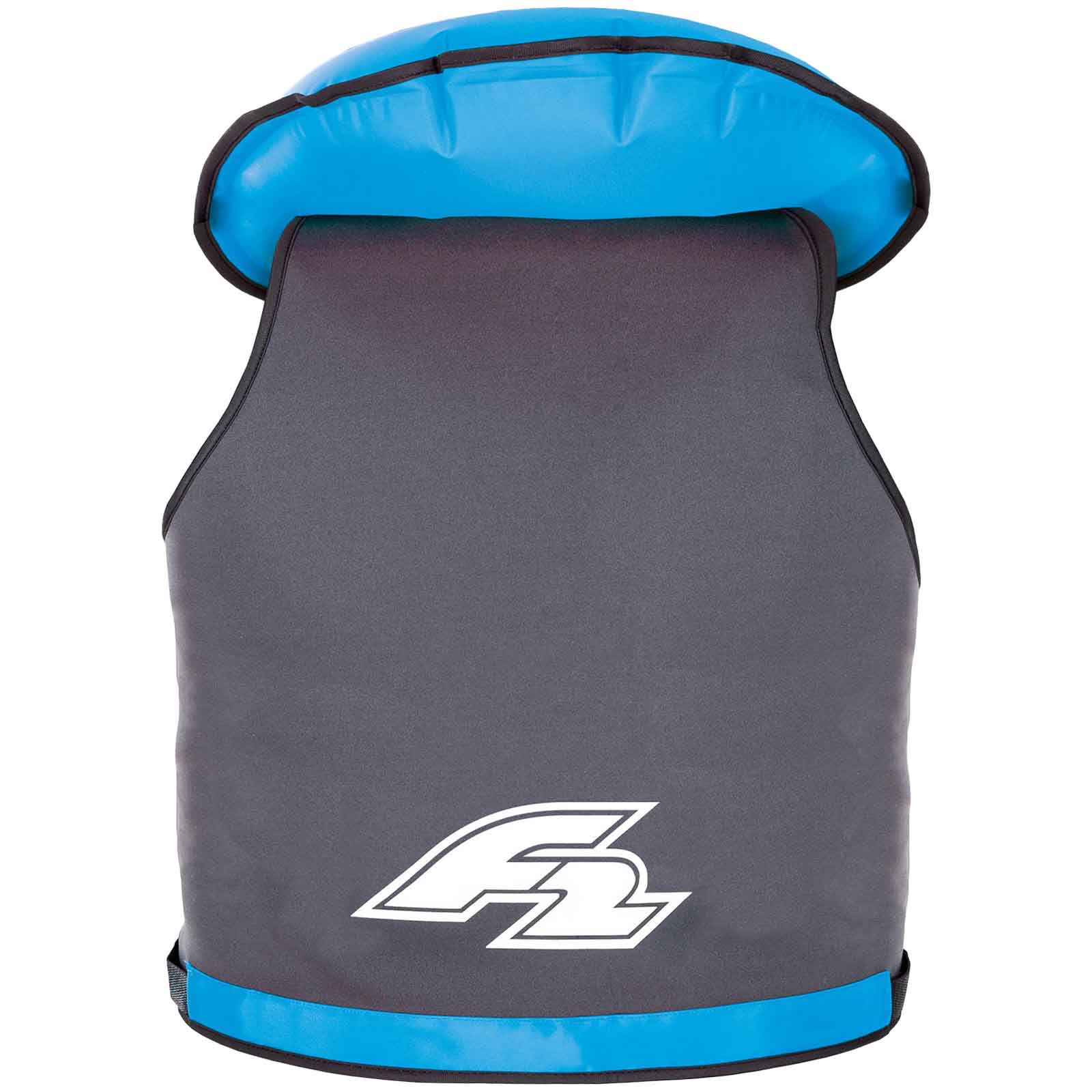 F2   Auftriebsweste Safety Weste - Inflatable  XL Blau - Image 8