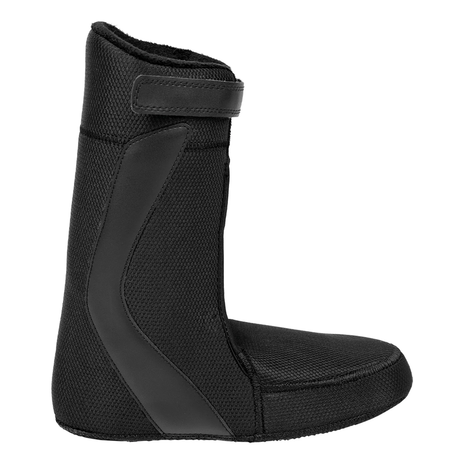 F2 Damen Snowboard Softboots SB - Eliminator Carve TGF Gr. 39 (MP 25,0) Schwarz - Image 6