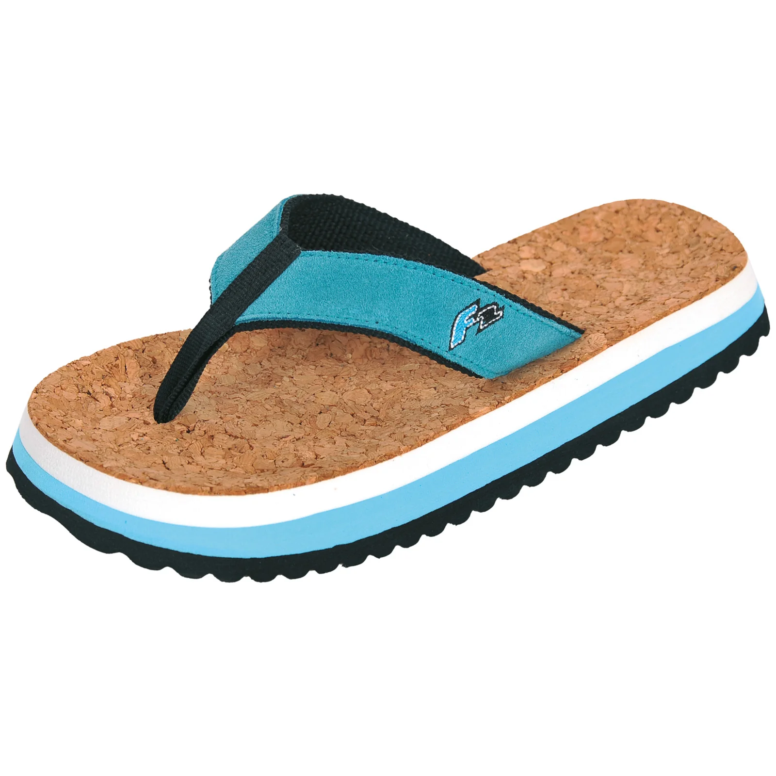 F2  Flip Flops BEACH SLIPPER - Woman  44/45  Pink - Image 2