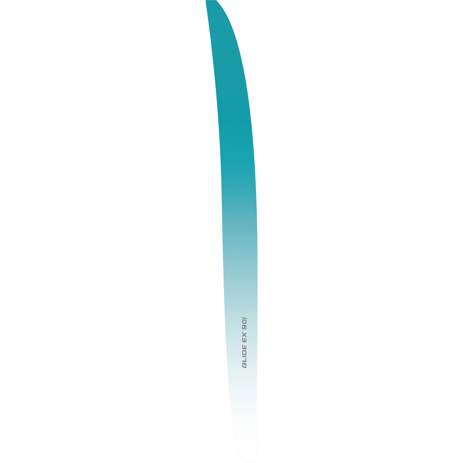 F2  Foil Board Glide Ex Downwind Hardsup 90 l Türkis - Image 16