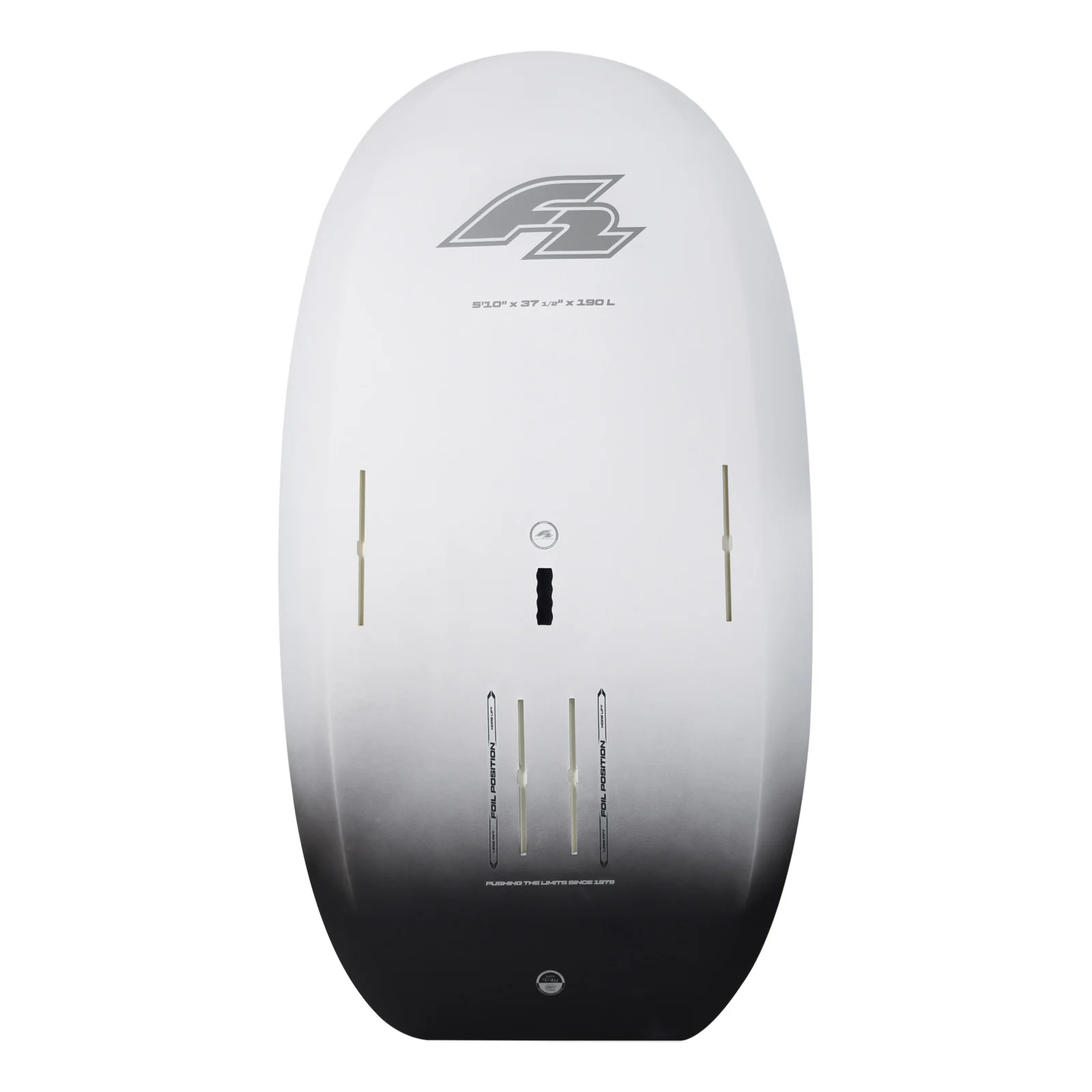 F2  Foil Board Glide School  190 l Weiss - Image 5