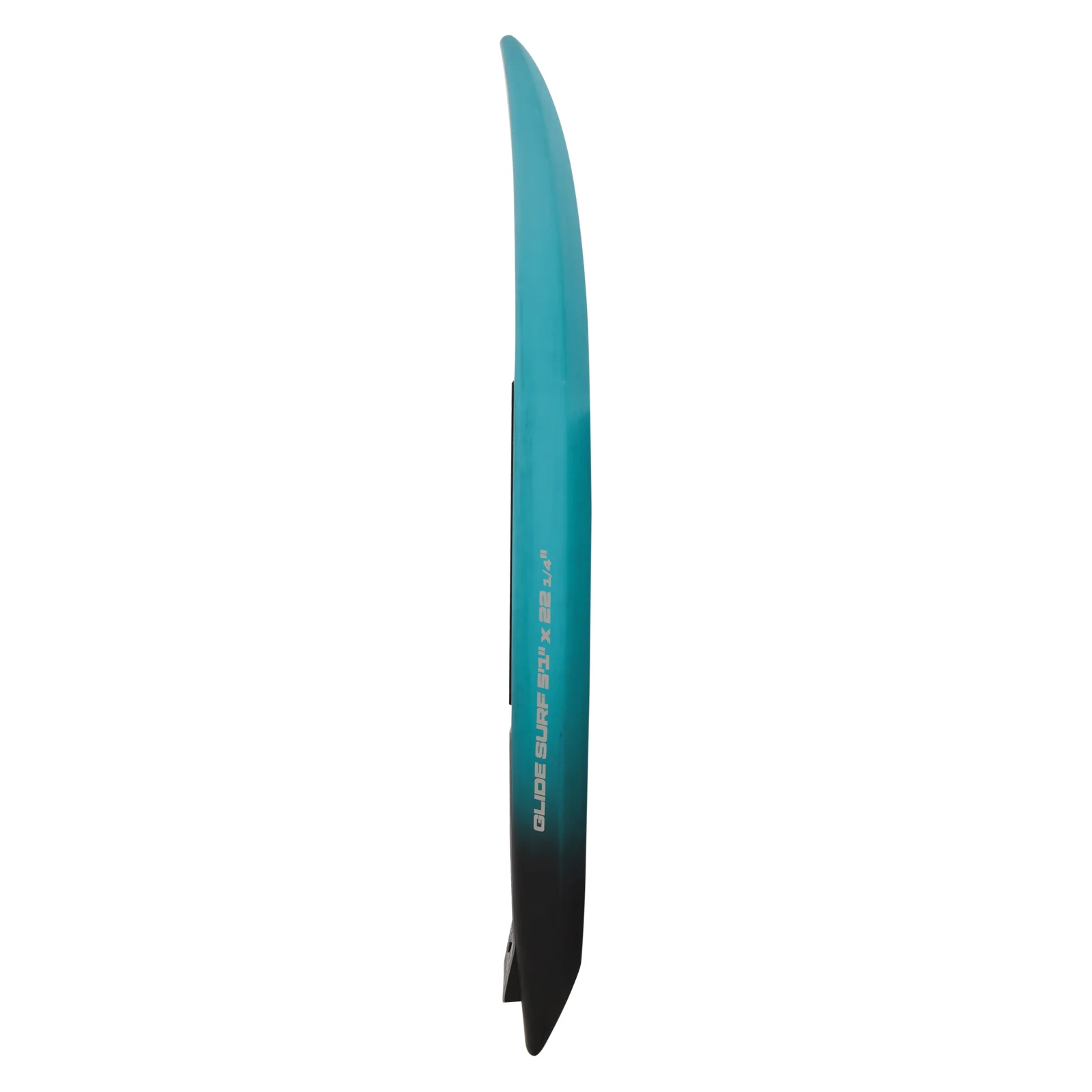F2  Foil Board Glide Surf Team  45 l Türkis - Image 15