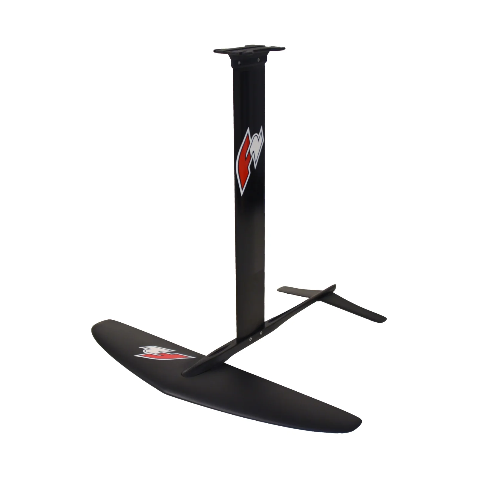 F2  Foil Set Alu Limited  Wingfoil 1400  Schwarz