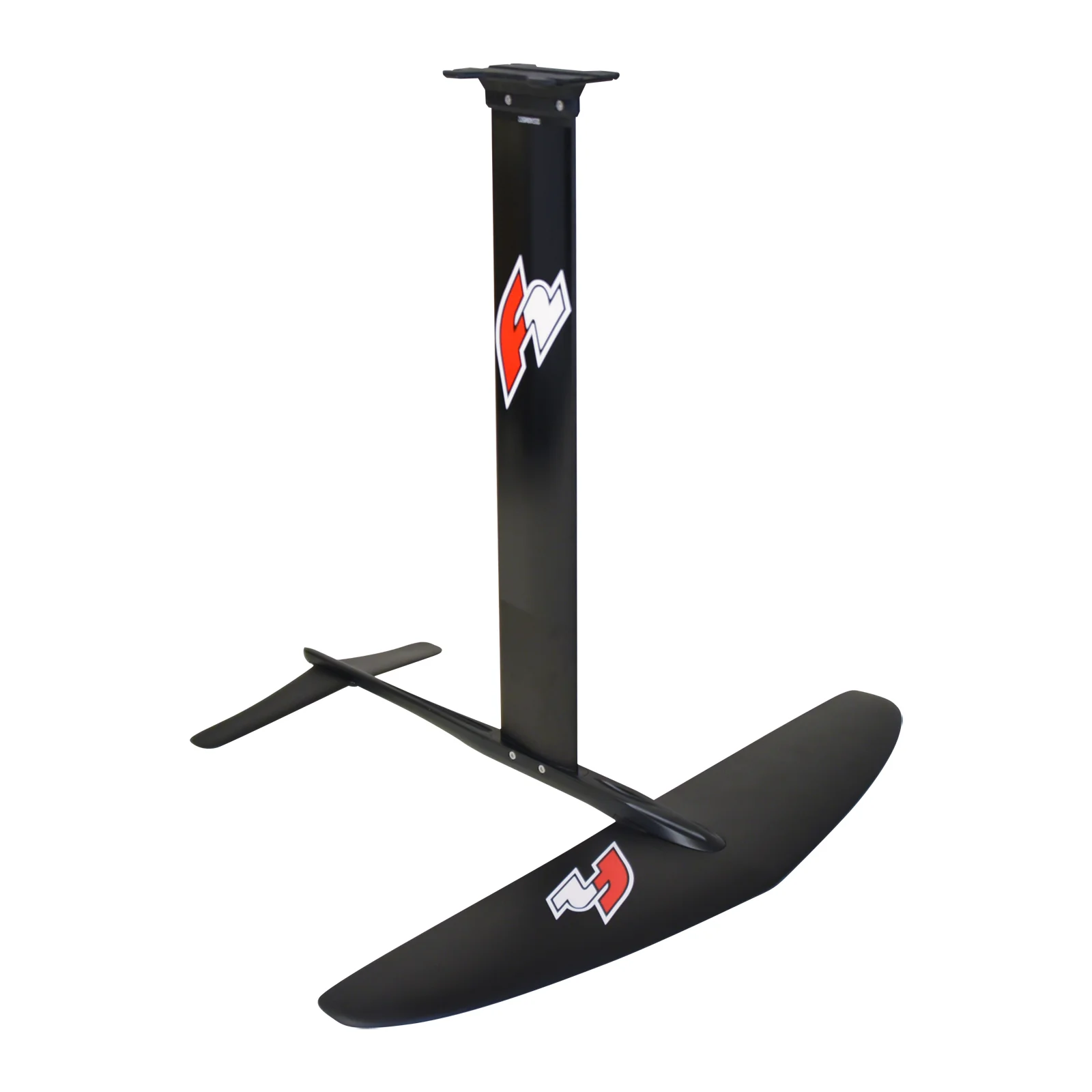F2  Foil Set Alu Limited  Wingfoil 1400  Schwarz - Image 2