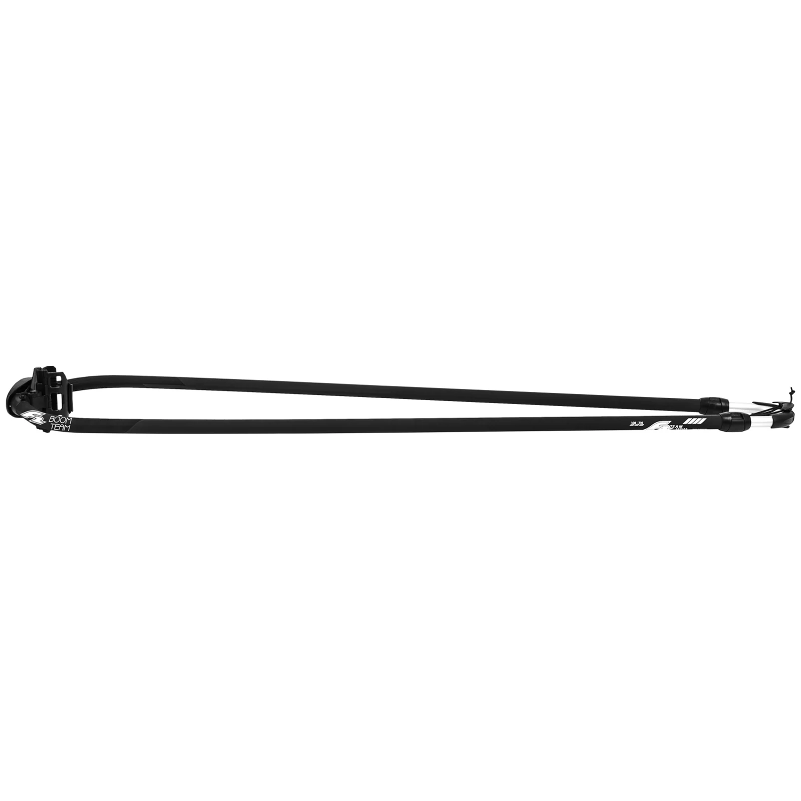 F2 Gabelbaum Team Alu RDM 180-230 cm Schwarz - Image 2