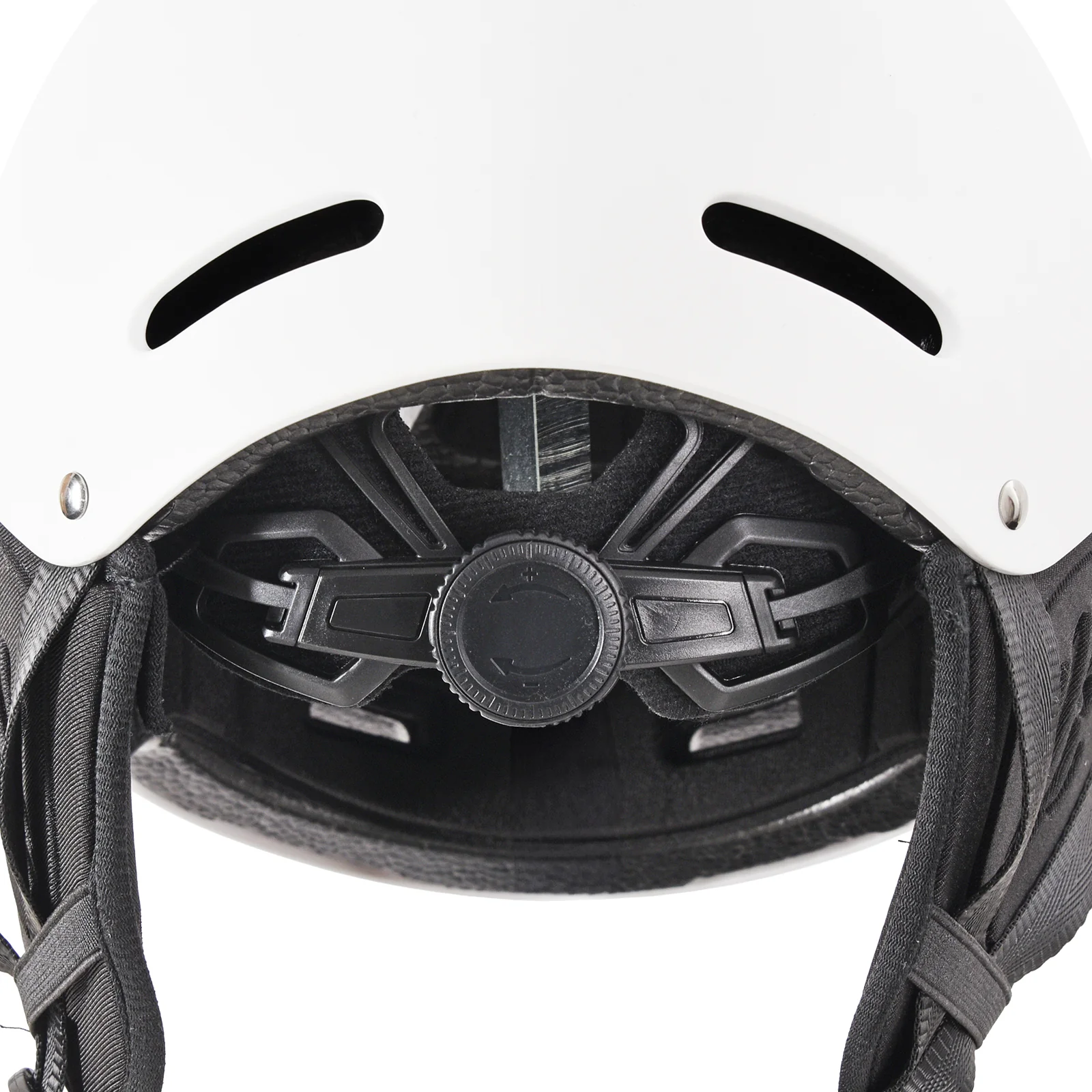 F2  Helm Roof Wassersport Helm L/XL Weiss - Image 2