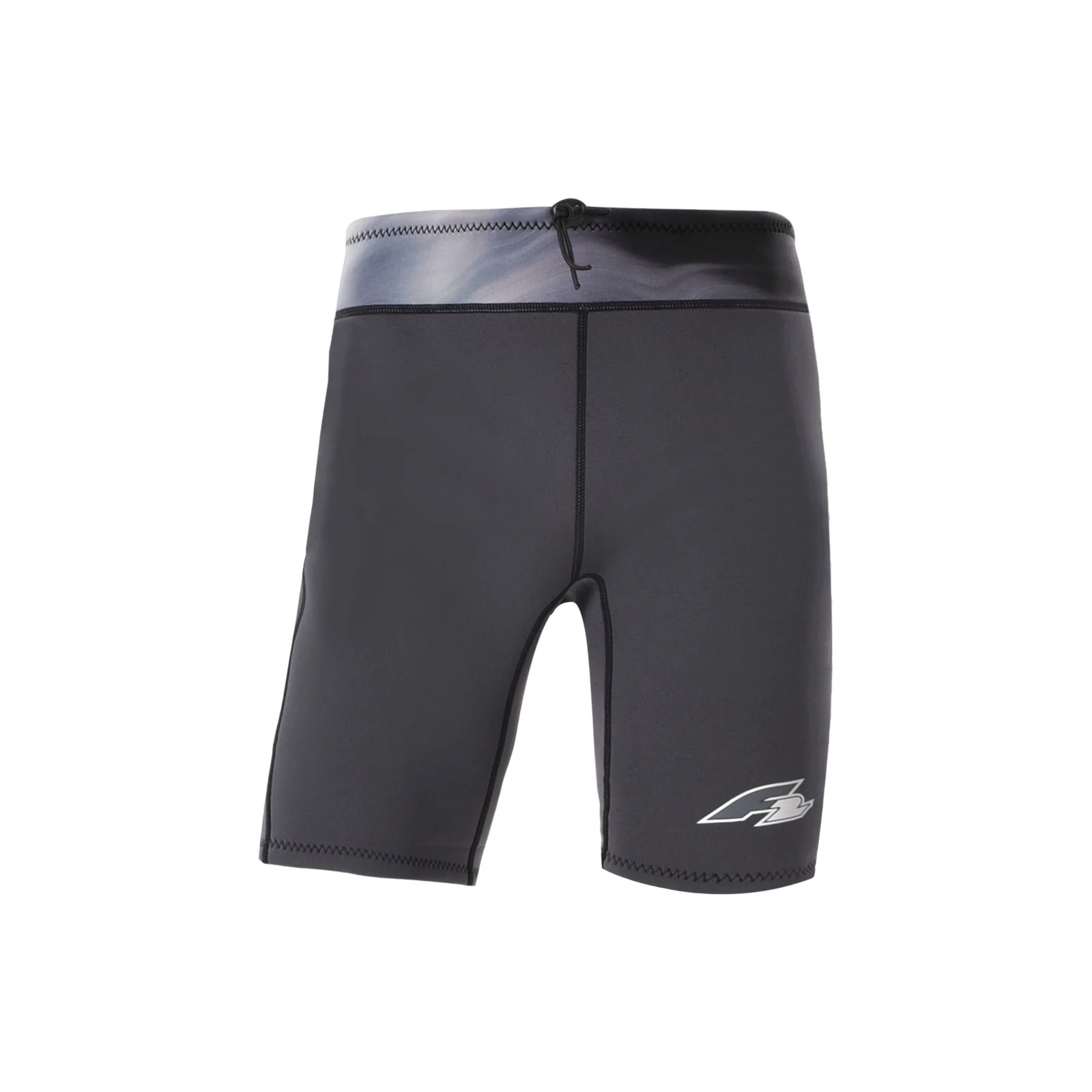 F2 Herren Neopren Hose Wave Pant 2,5 mm XS Anthrazit 2024/25 - Image 9