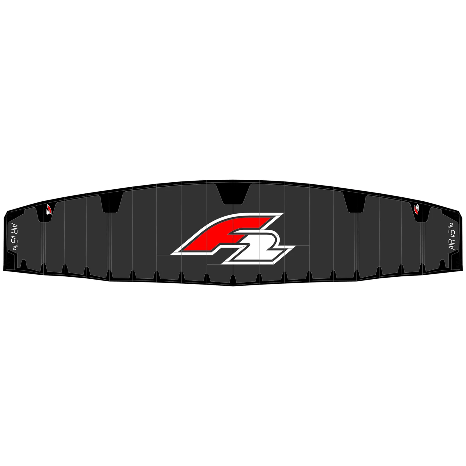 F2 Kite Air V4 13 qm Schwarz - Image 12
