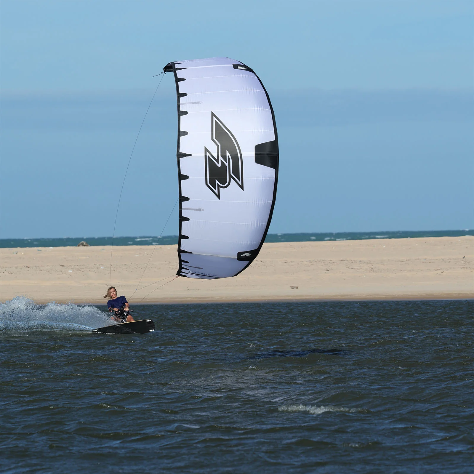 F2 Kite Cloud 7 qm Weiss - Image 12