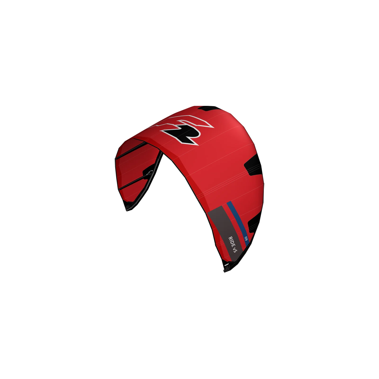 F2 Kite Ride V5 5 qm Rot - Image 4