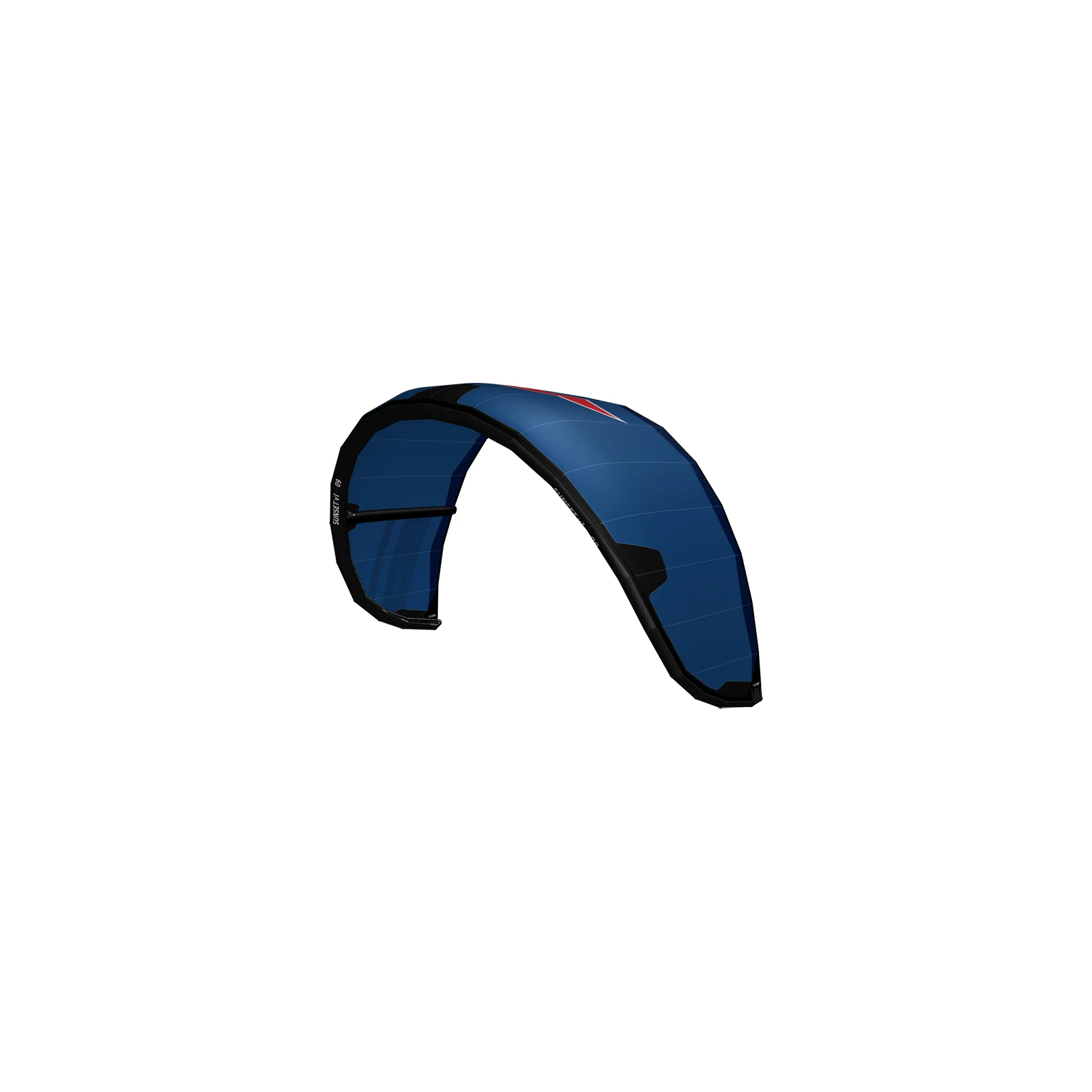 F2 Kite Sunset V1 12 qm Blau - Image 8