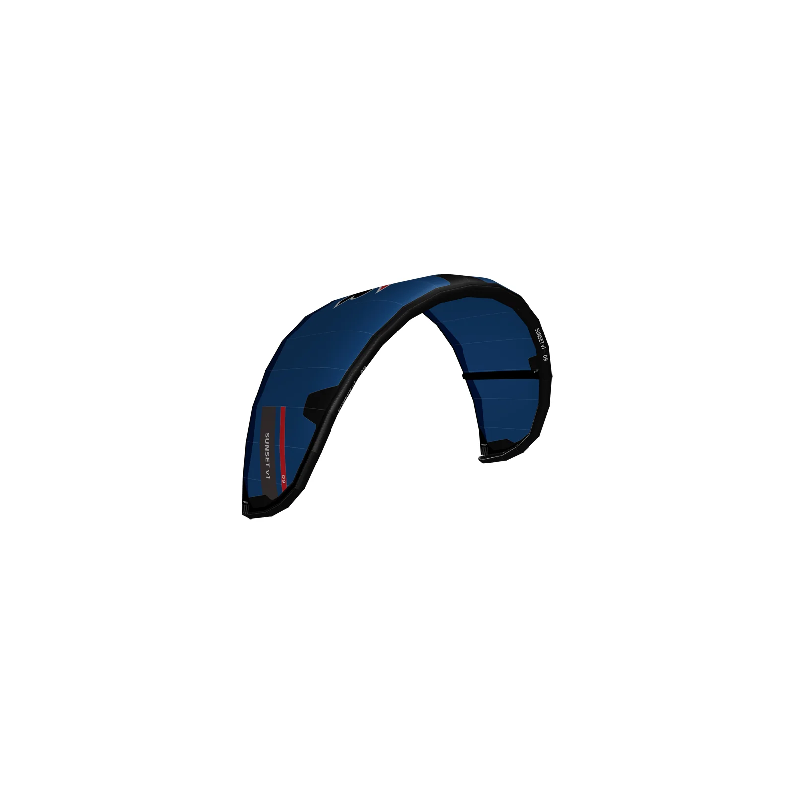 F2 Kite Sunset V1 12 qm Blau - Image 9
