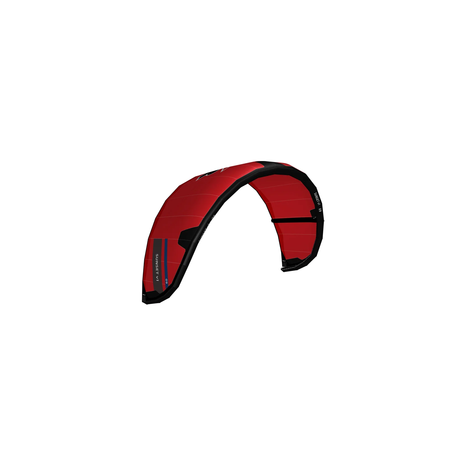 F2  Kite Sunset V1 15 qm Rot - Image 6
