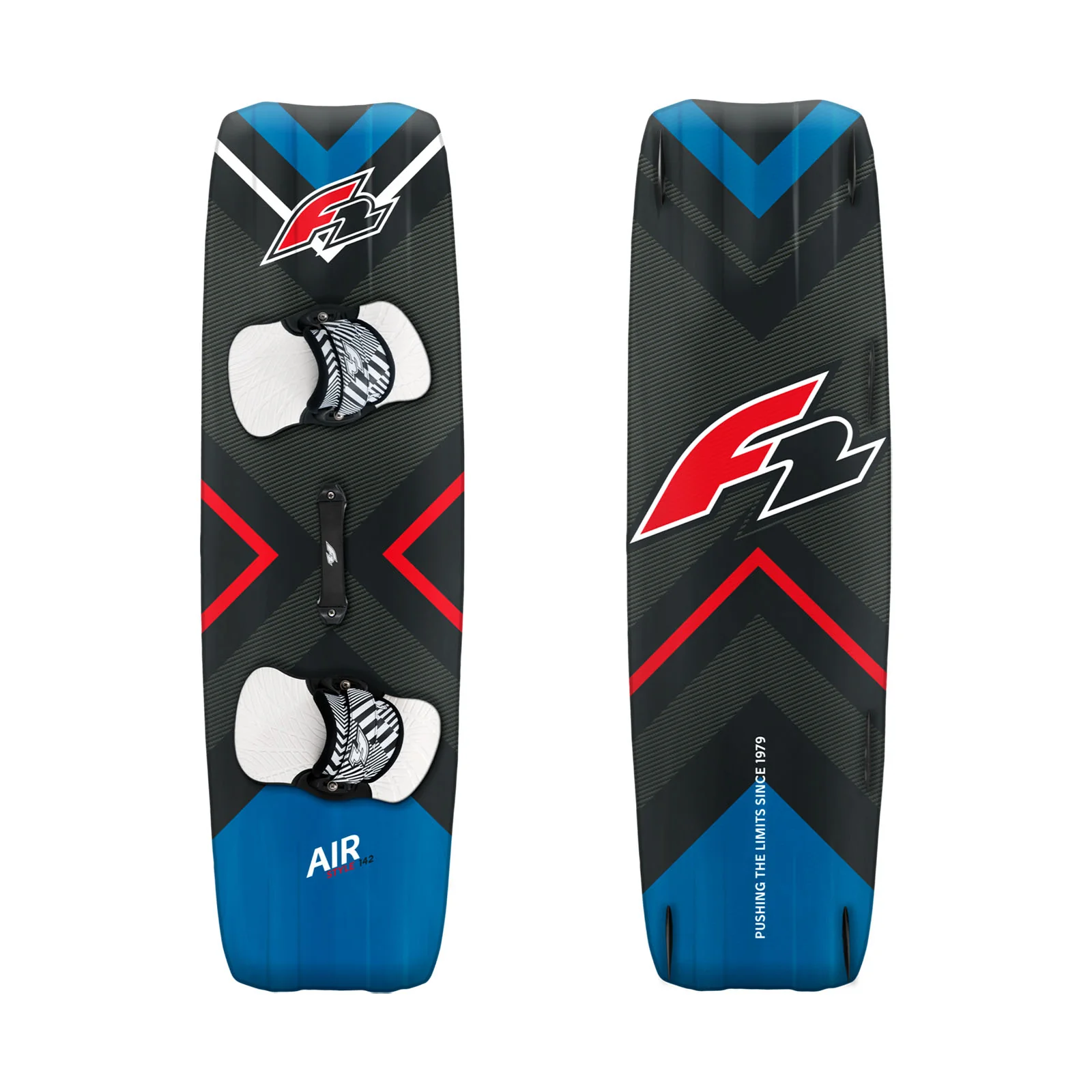 F2 Kiteboard Air Carbon 137 cm Schwarz - Image 5