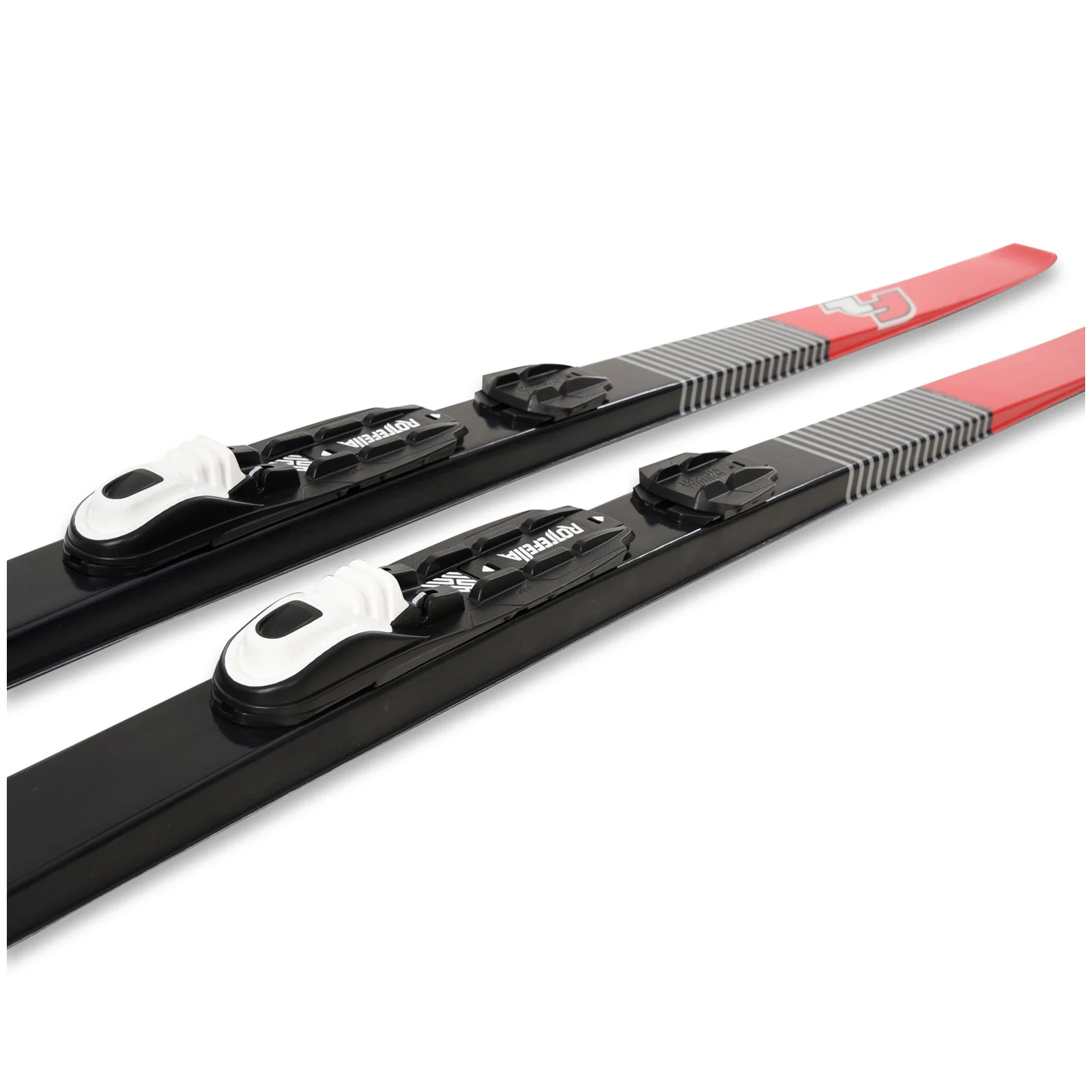 F2 Langlaufski Ride CC 180 cm Schwarz - Image 19