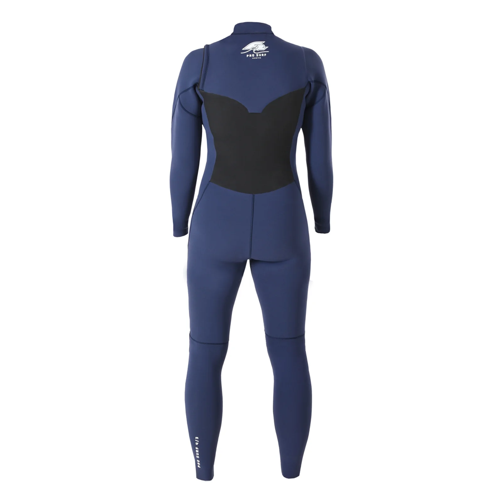 F2  Neopren Anzug Pro Surf Women Full Suit Lang L  Blau 2024/2025 - Image 4