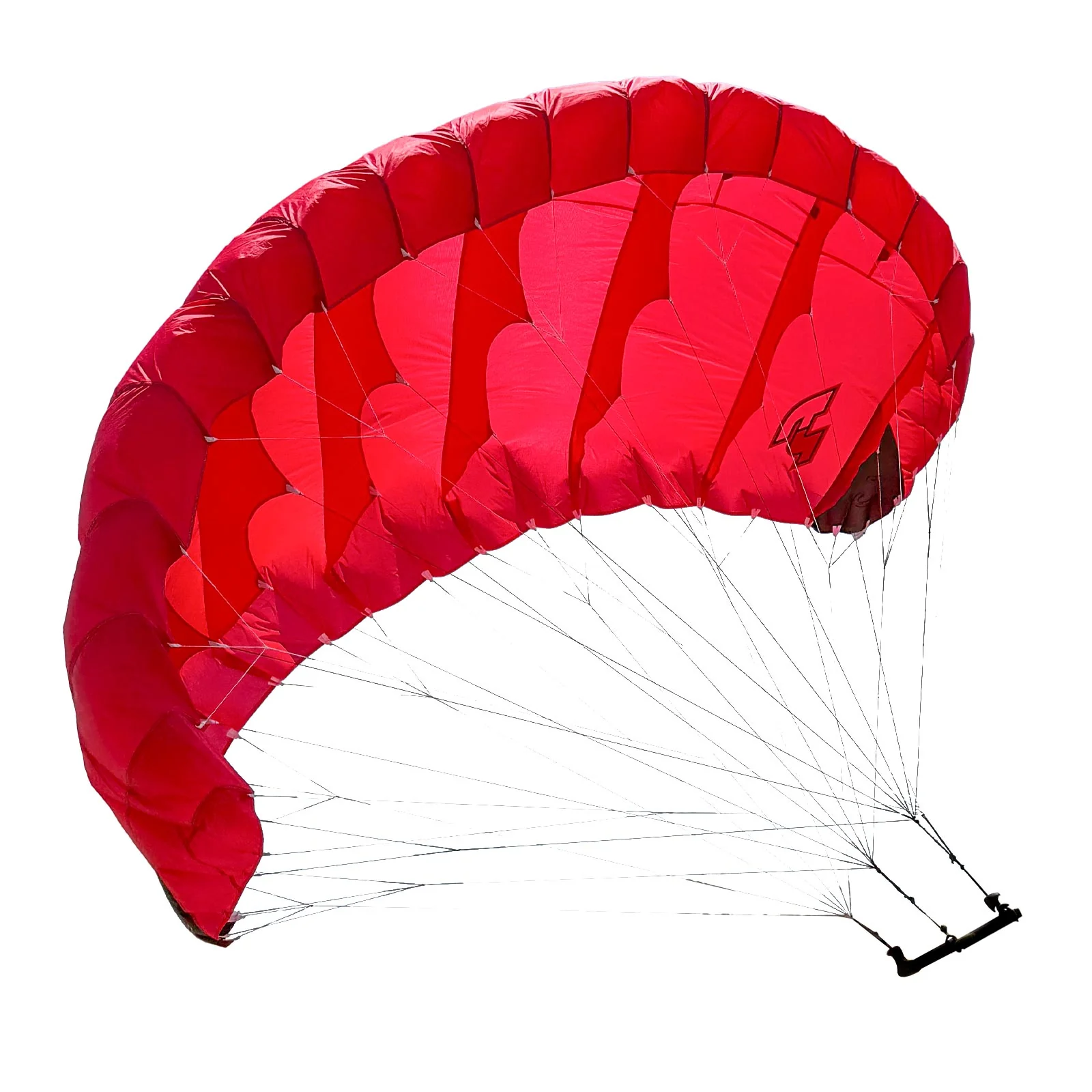 F2  Parawing Move Wingfoil Wing  4,2qm Rot - Image 7