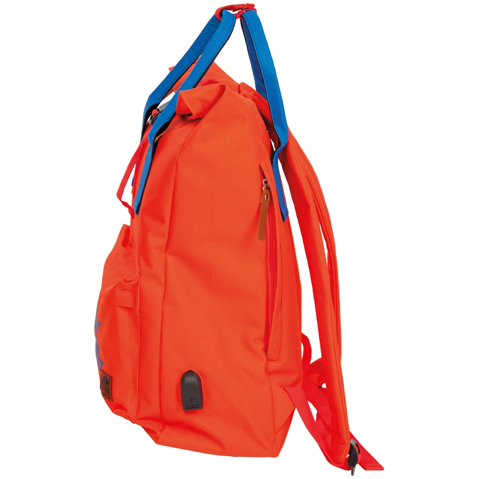 F2 Rucksack Mimi Tasche 22 L Blau - Image 4