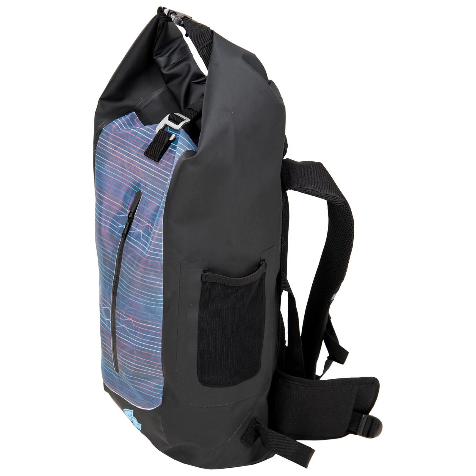 F2  Rucksack Swell  20-35L Pinstripe - Image 2