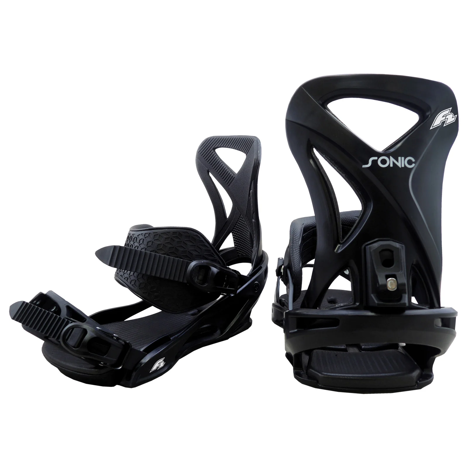 F2 Set Herren Snowboard TNT 155cm mit Bindung Sonic Pro M - Image 24