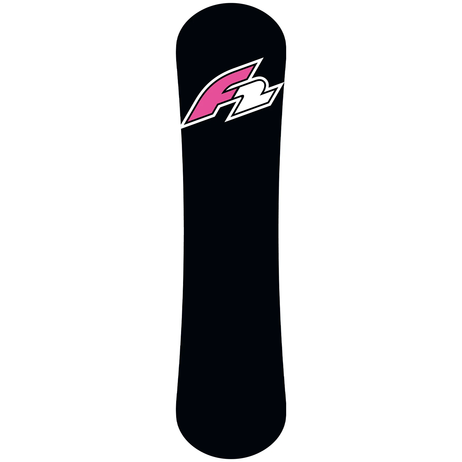 F2 Set Junior Snowboard Freedom 125cm mit Eco Pure Bindung S - Image 33