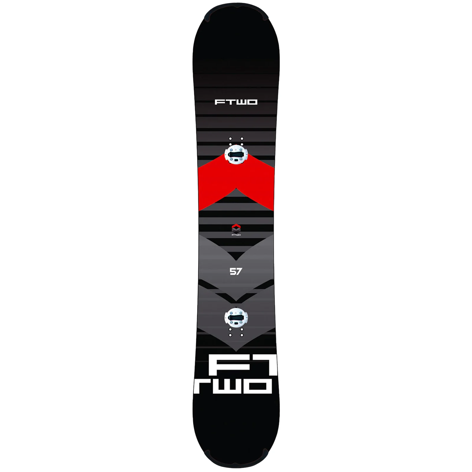 F2 Set Junior Snowboard Rental 110cm mit Bindung Eco Pure S - Image 17