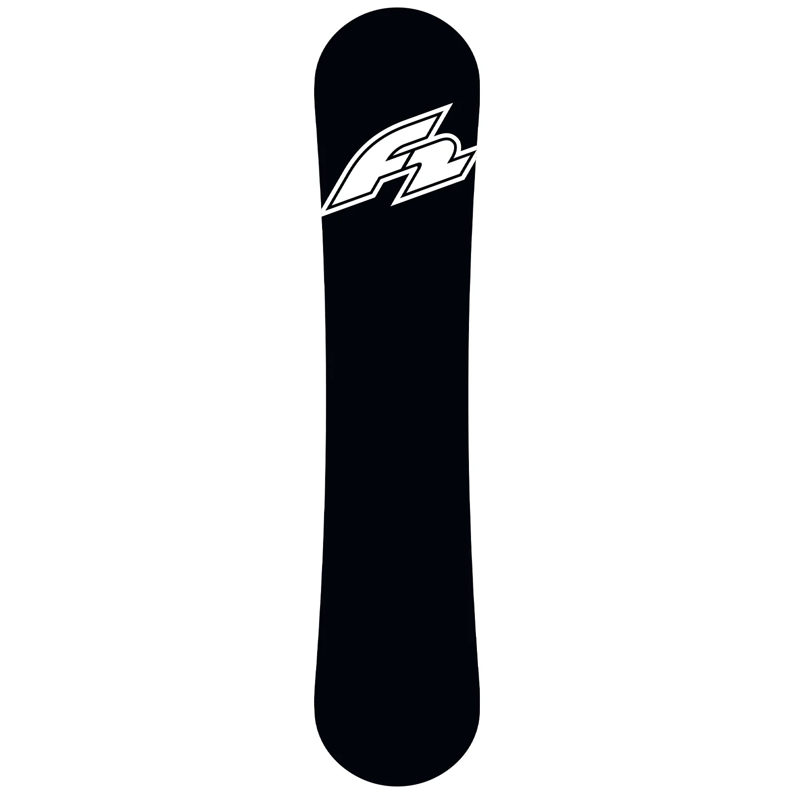 F2 Set Junior Snowboard TNT 125cm mit Eco Pure Bindung S - Image 8