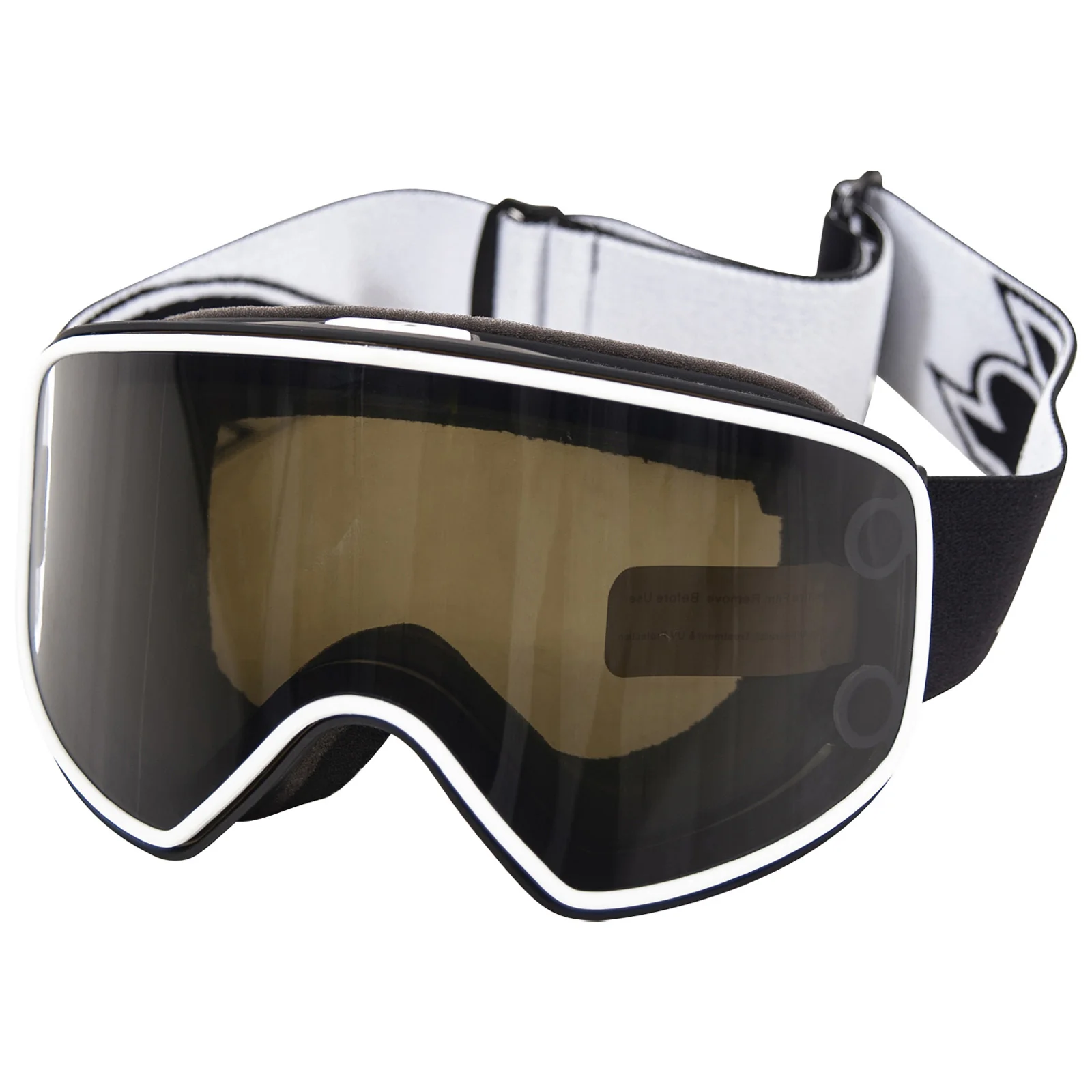 F2 Snowboard Brille Goggle - Switch 800 Onesize Rot - Image 12