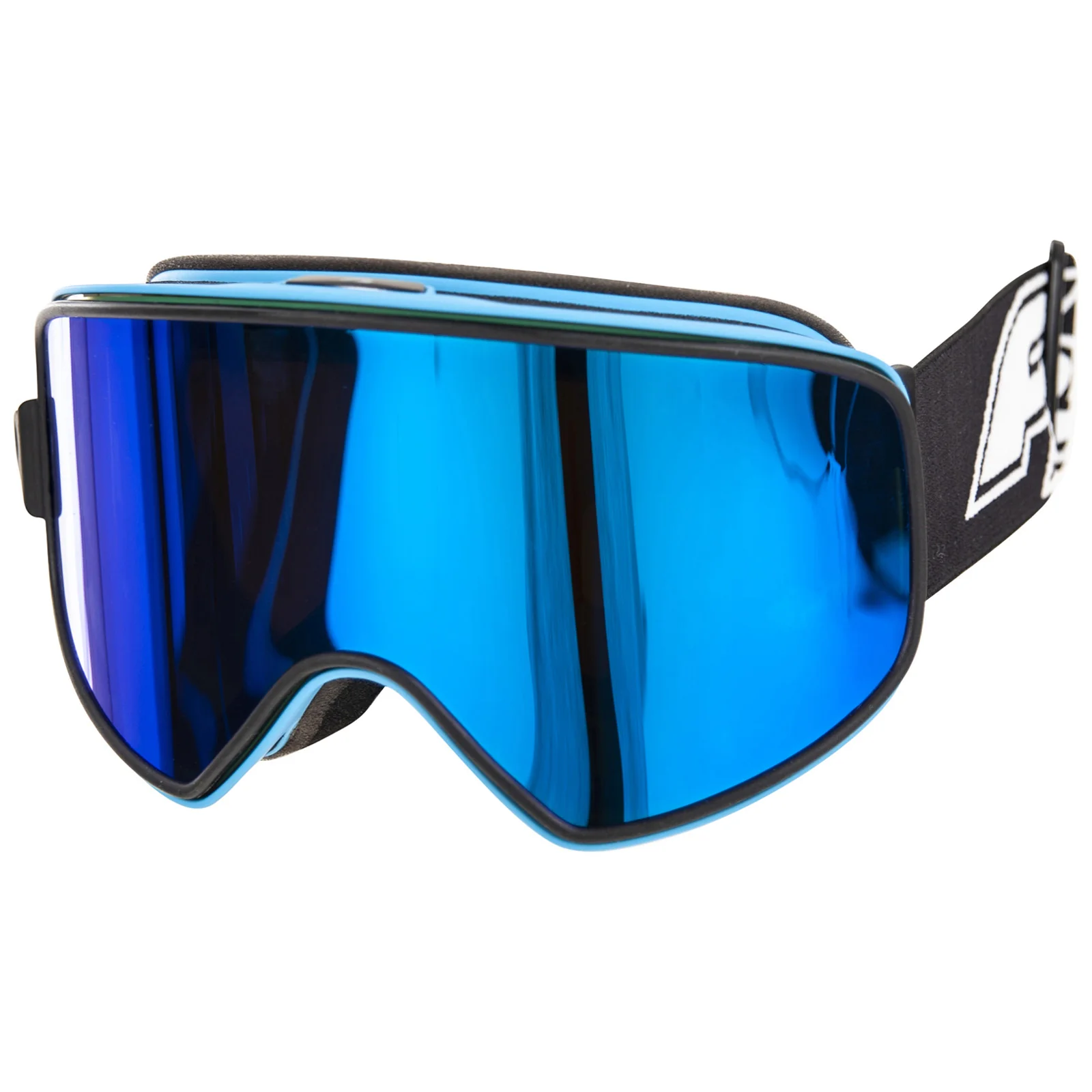 F2 Snowboard Brille Goggle - Switch 800 Onesize Rot - Image 13