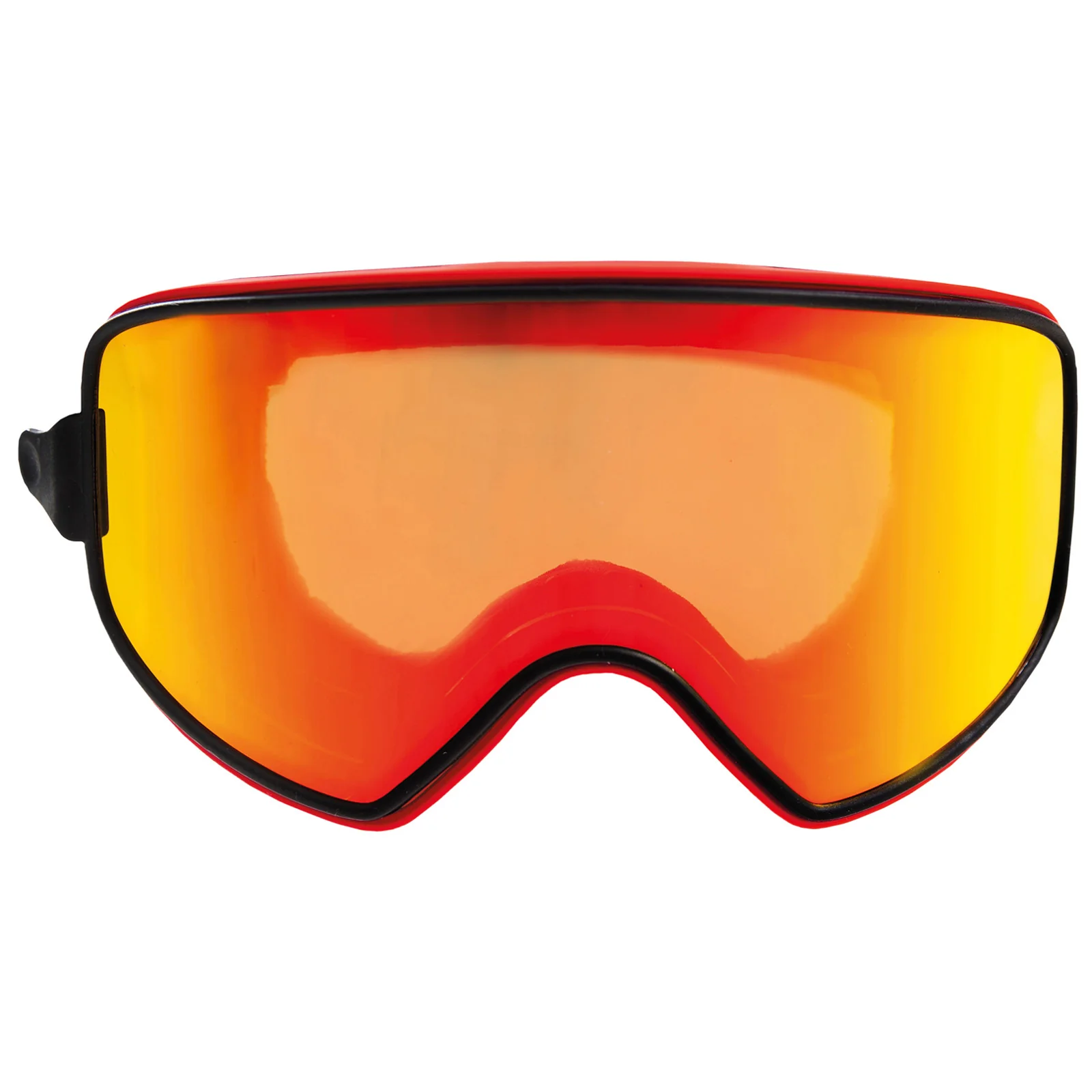 F2 Snowboard Brille Goggle - Switch 800 Onesize Rot - Image 2