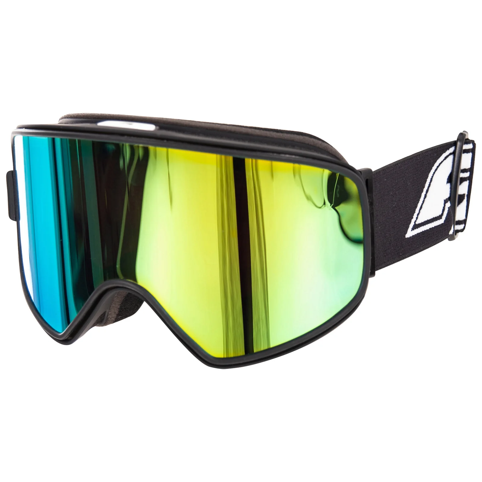 F2 Snowboard Brille Goggle - Switch 800 Onesize Rot - Image 4