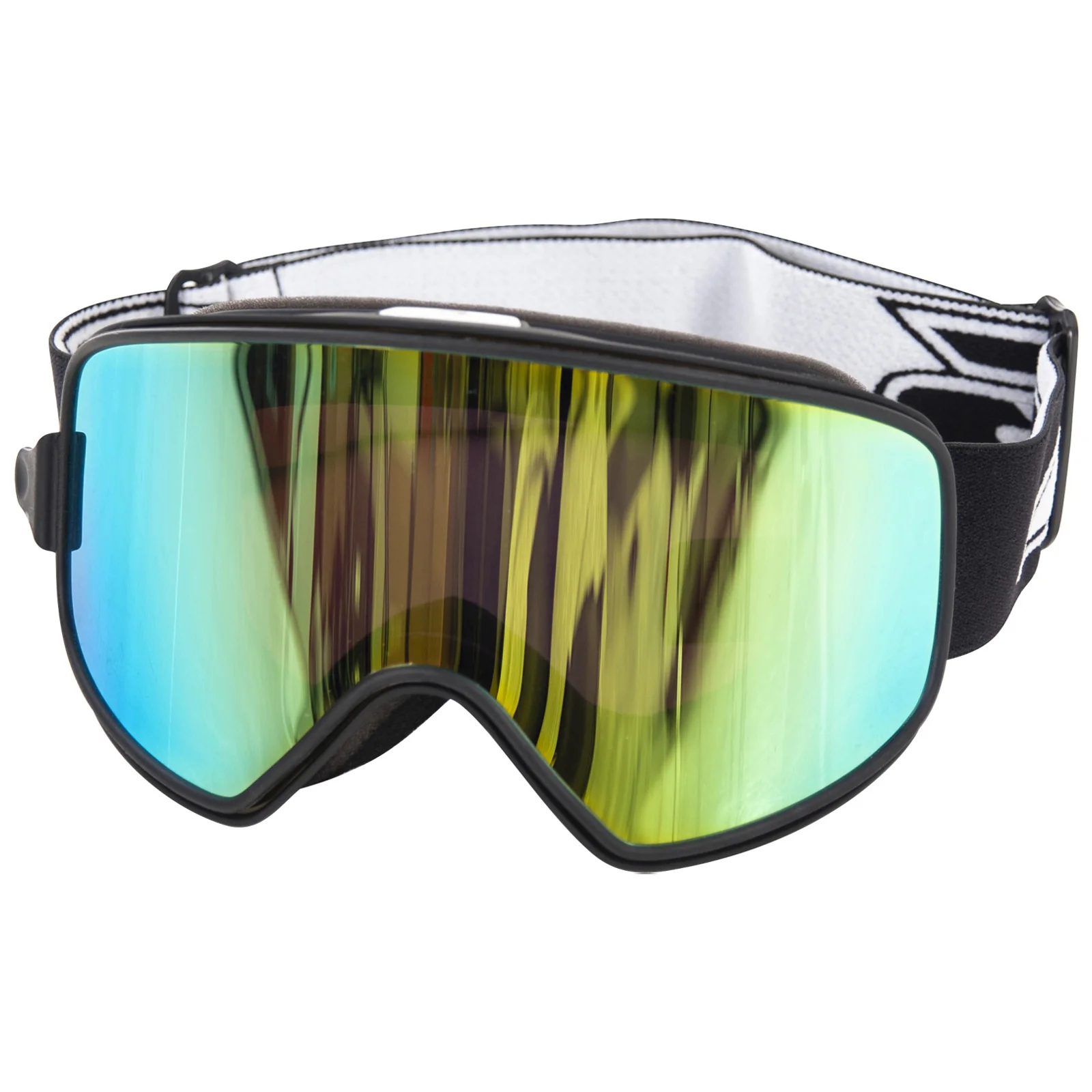 F2 Snowboard Brille Goggle - Switch 800 Onesize Rot - Image 6