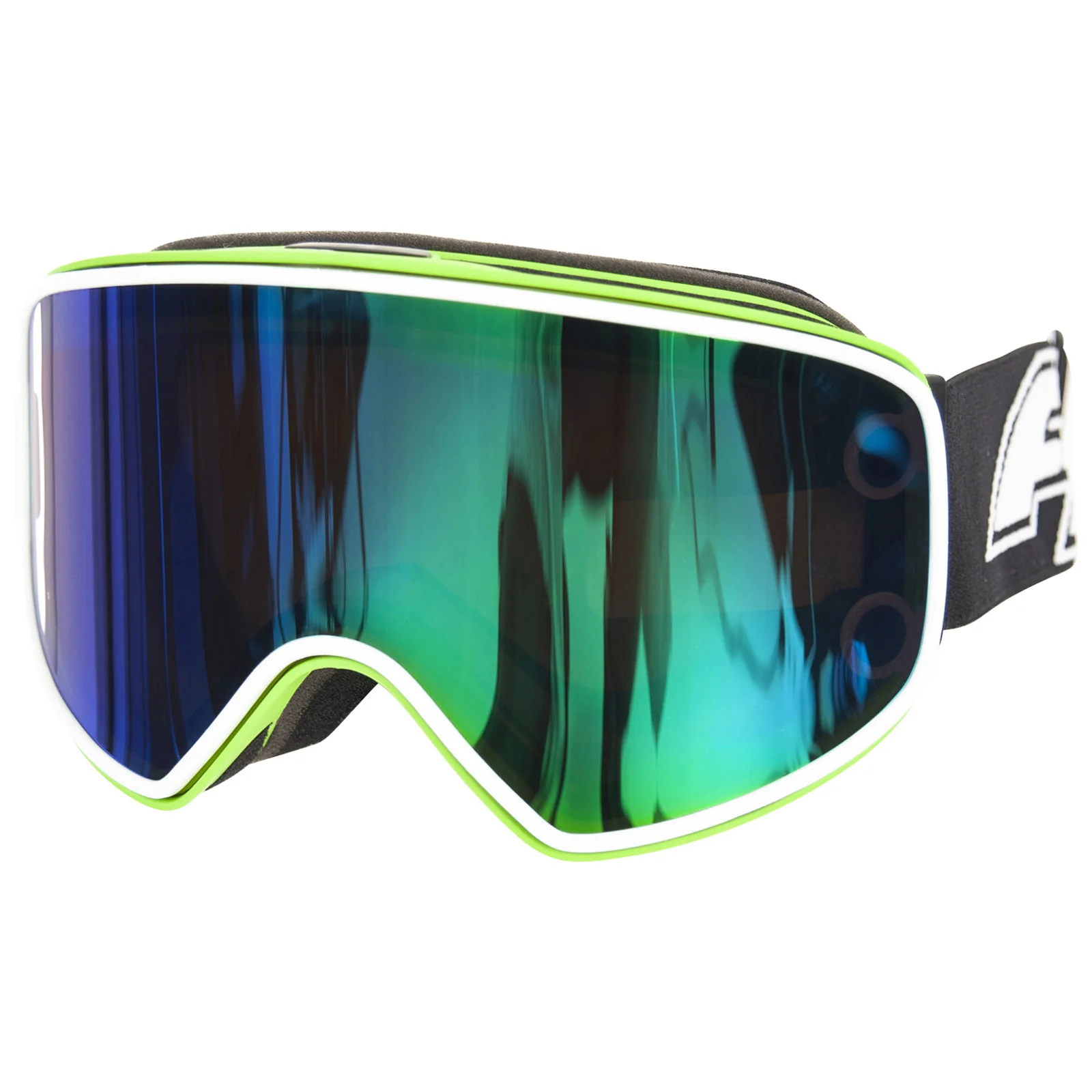 F2 Snowboard Brille Goggle - Switch 800 Onesize Rot - Image 7