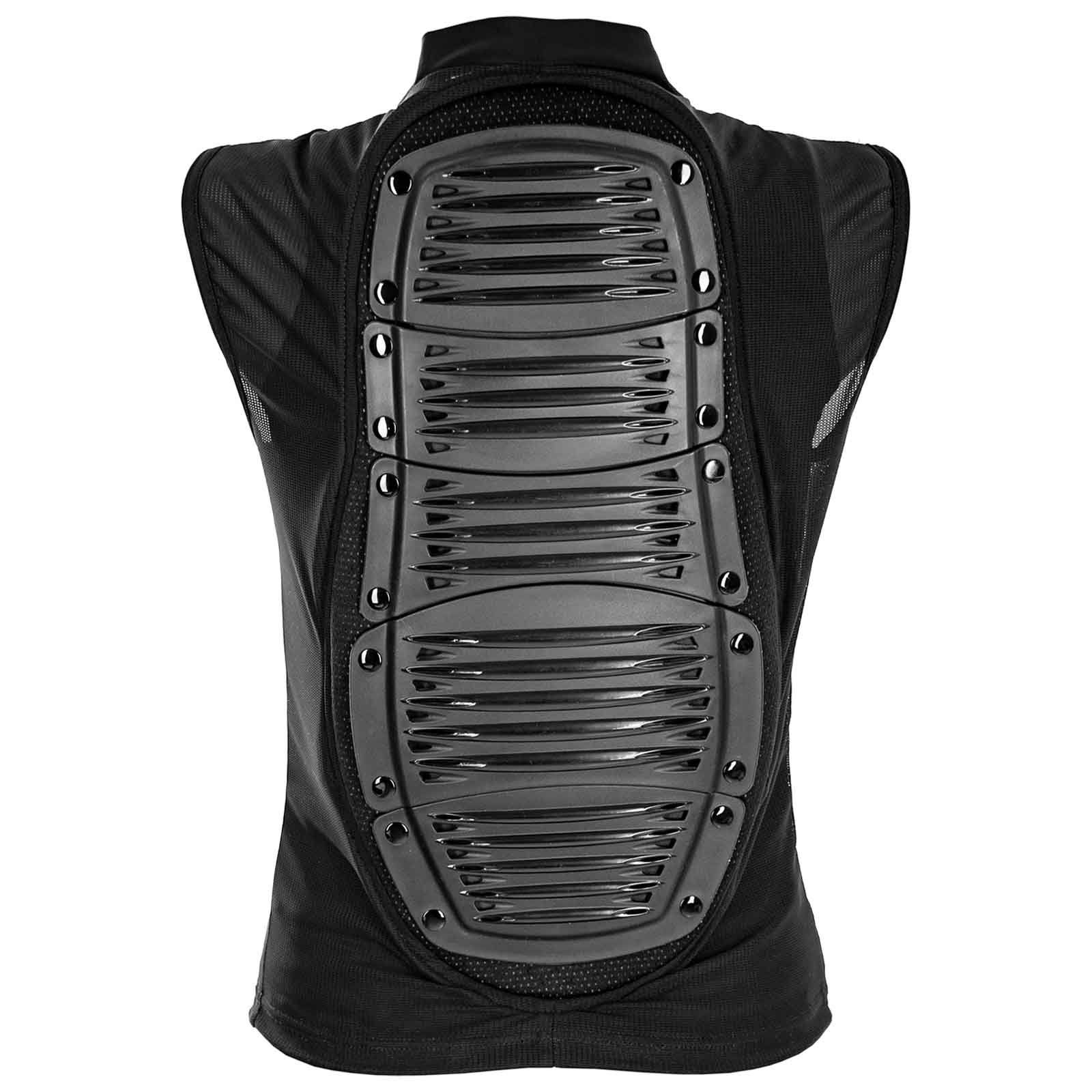 F2  Snowboard Weste Protector - Vest Hard  M Schwarz - Image 5