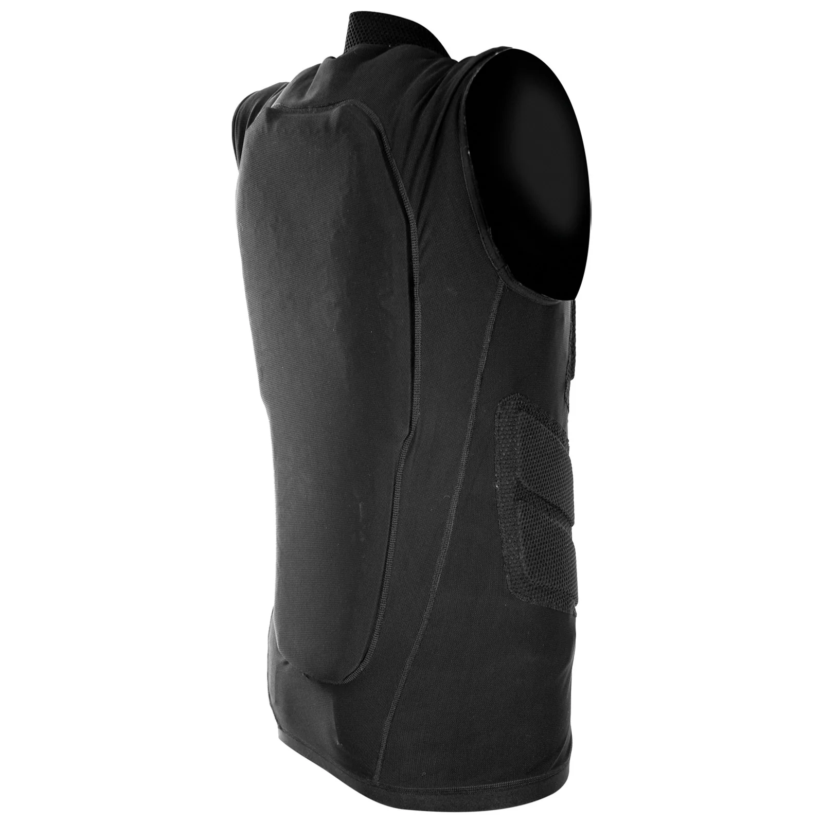 F2  Snowboard Weste Protector - Vest Soft  S Schwarz - Image 3