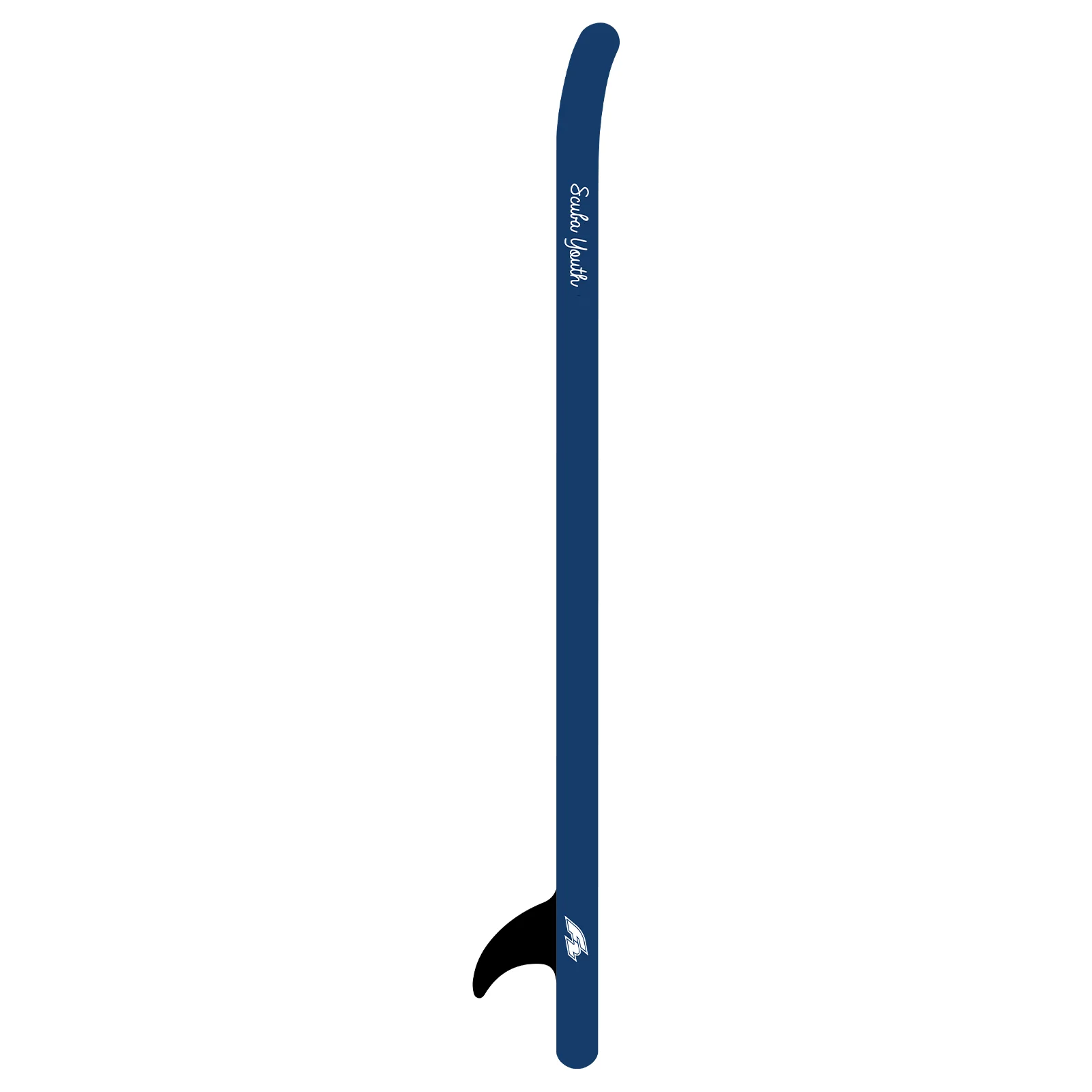 F2  SUP Stand Up Paddle Board Scuba Youth Board Only 250cm 8,2 Blau - Image 5