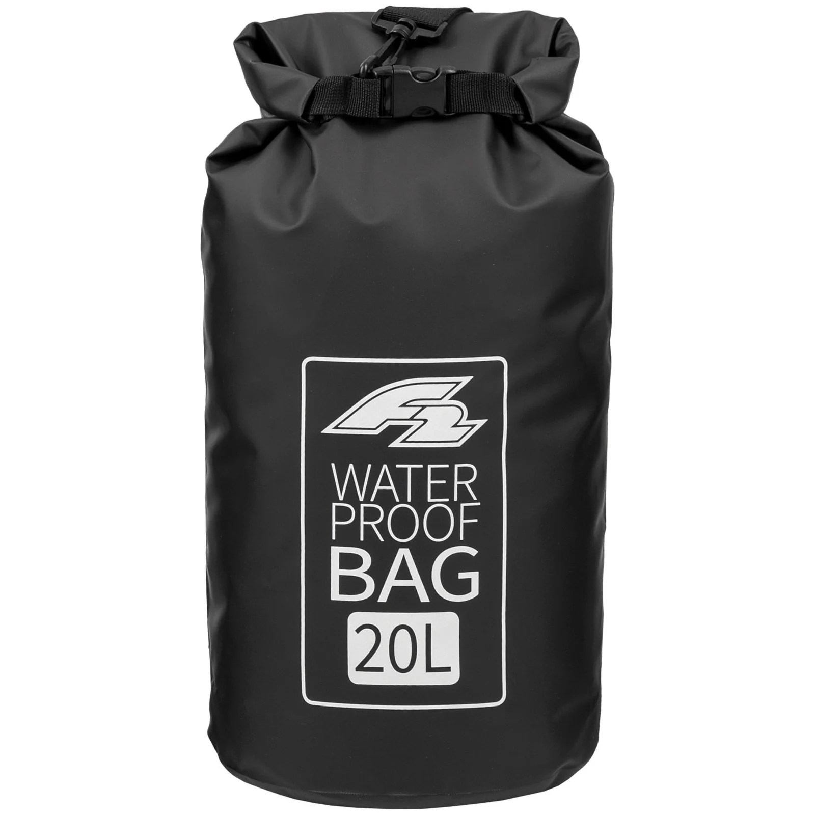 F2   Tasche Lagoon - Drybag Trockentasche SUP Bag  100 L Schwarz - Image 6