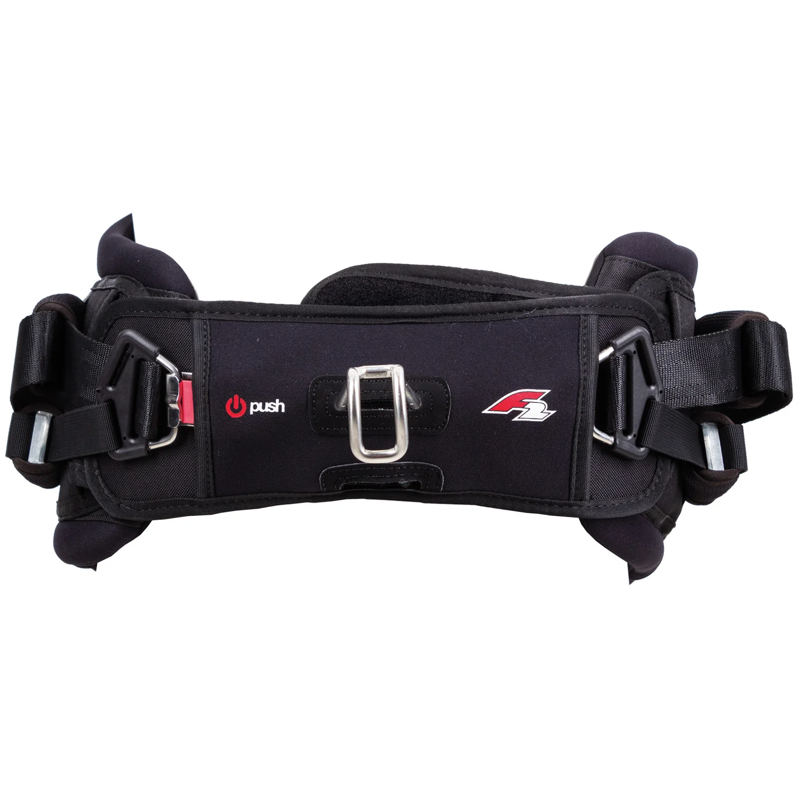 F2 Trapez Gipsy Harness XS Schwarz - Image 12