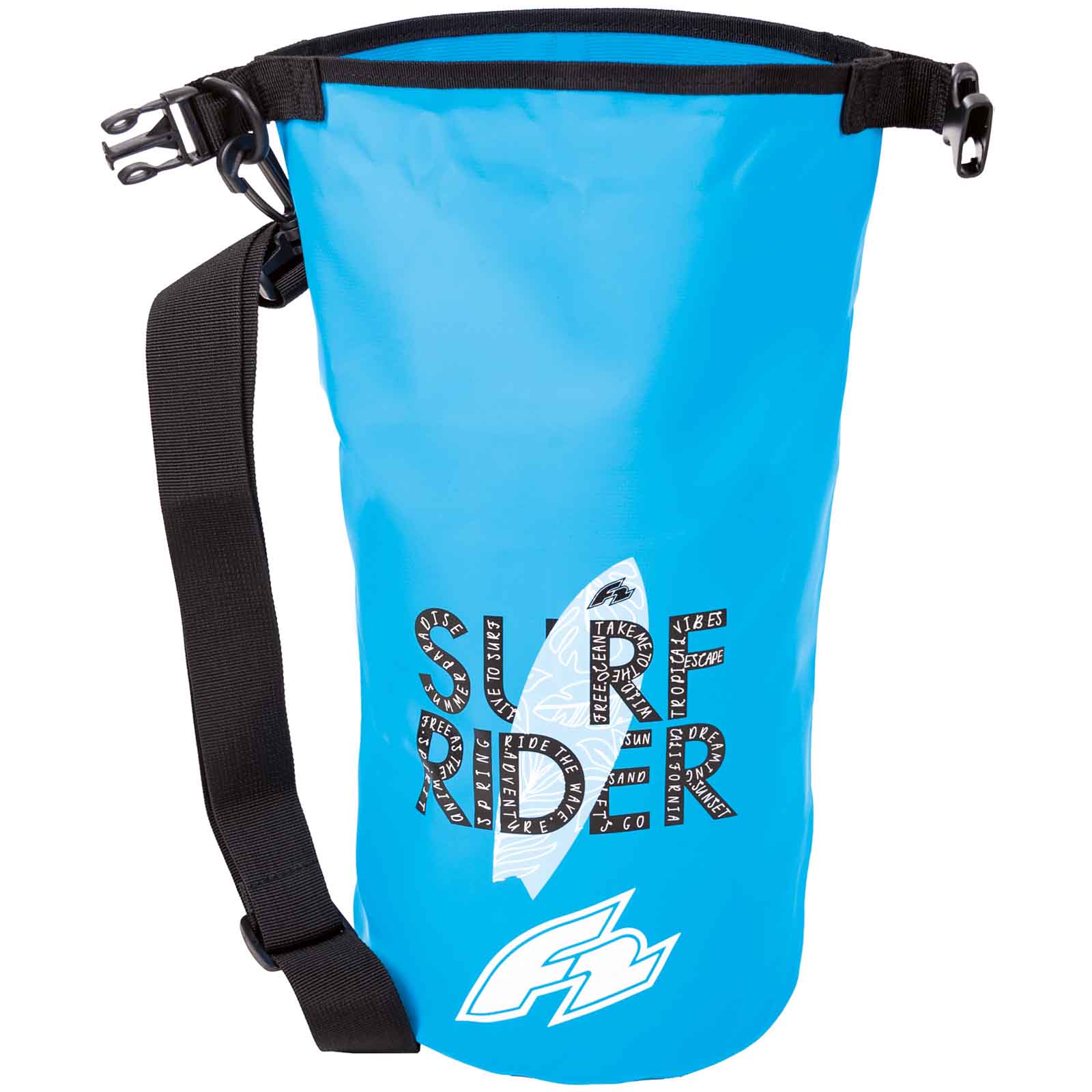 F2   Trockentasche Skipper - Drybag  5 L Blau - Image 2