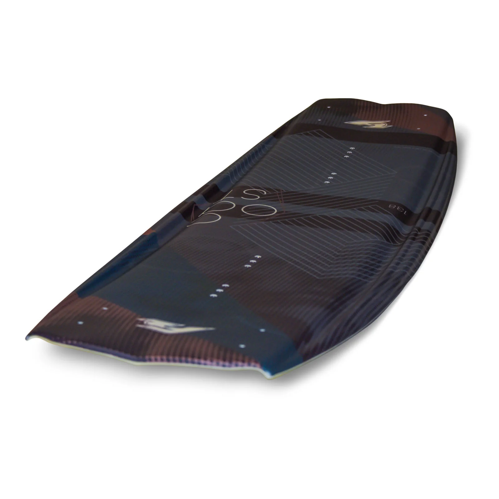 F2 Wakeboard Coast 144 cm Petrol - Image 6
