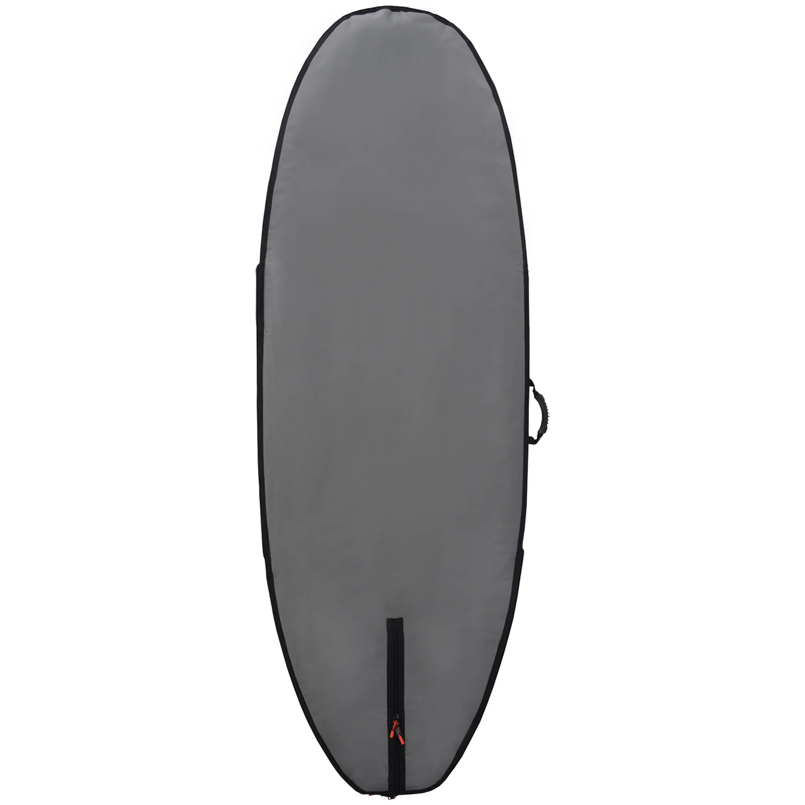 F2 Windsurf Boardbag L 240 x 76 cm Grau - Image 12