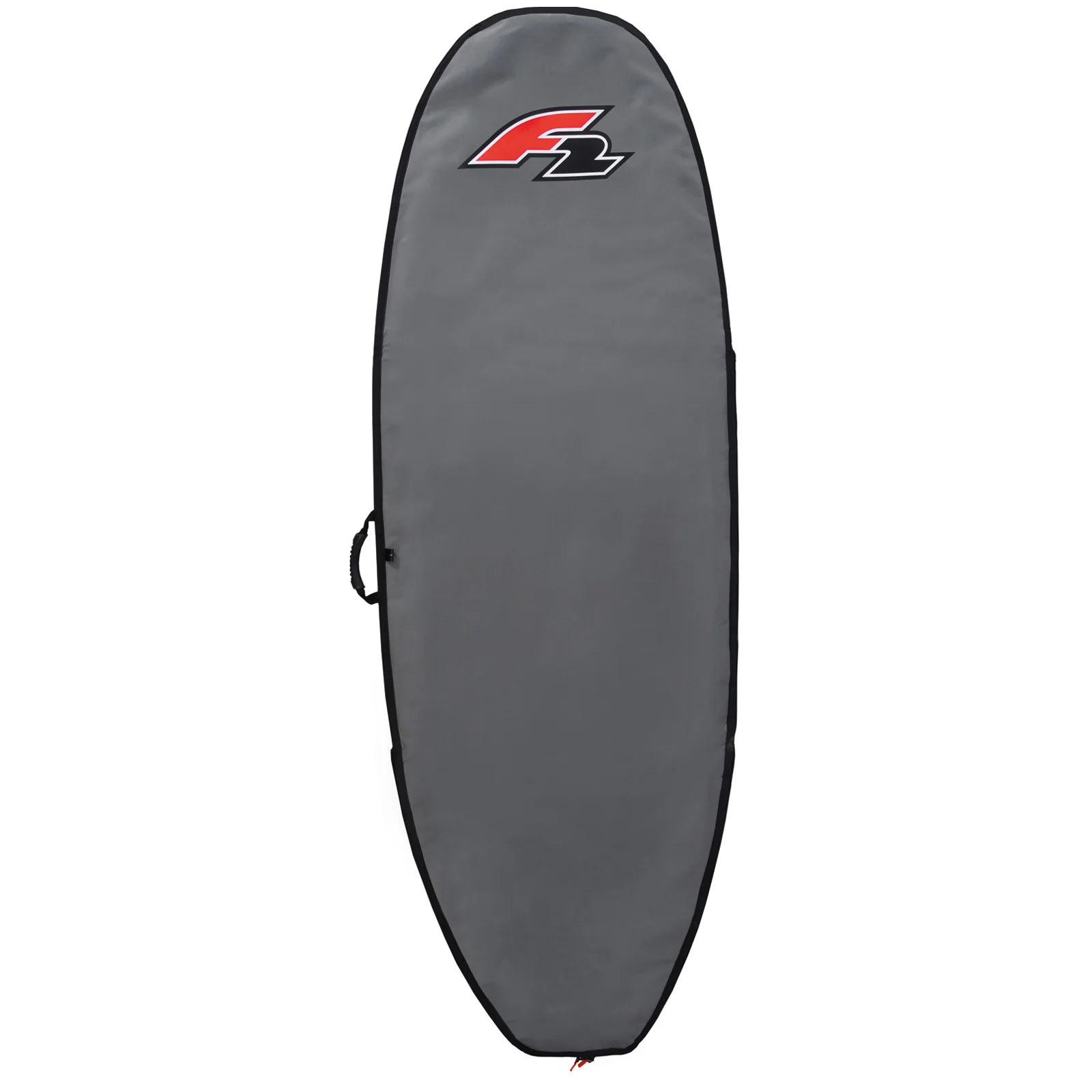 F2 Windsurf Boardbag L 240 x 76 cm Grau - Image 7