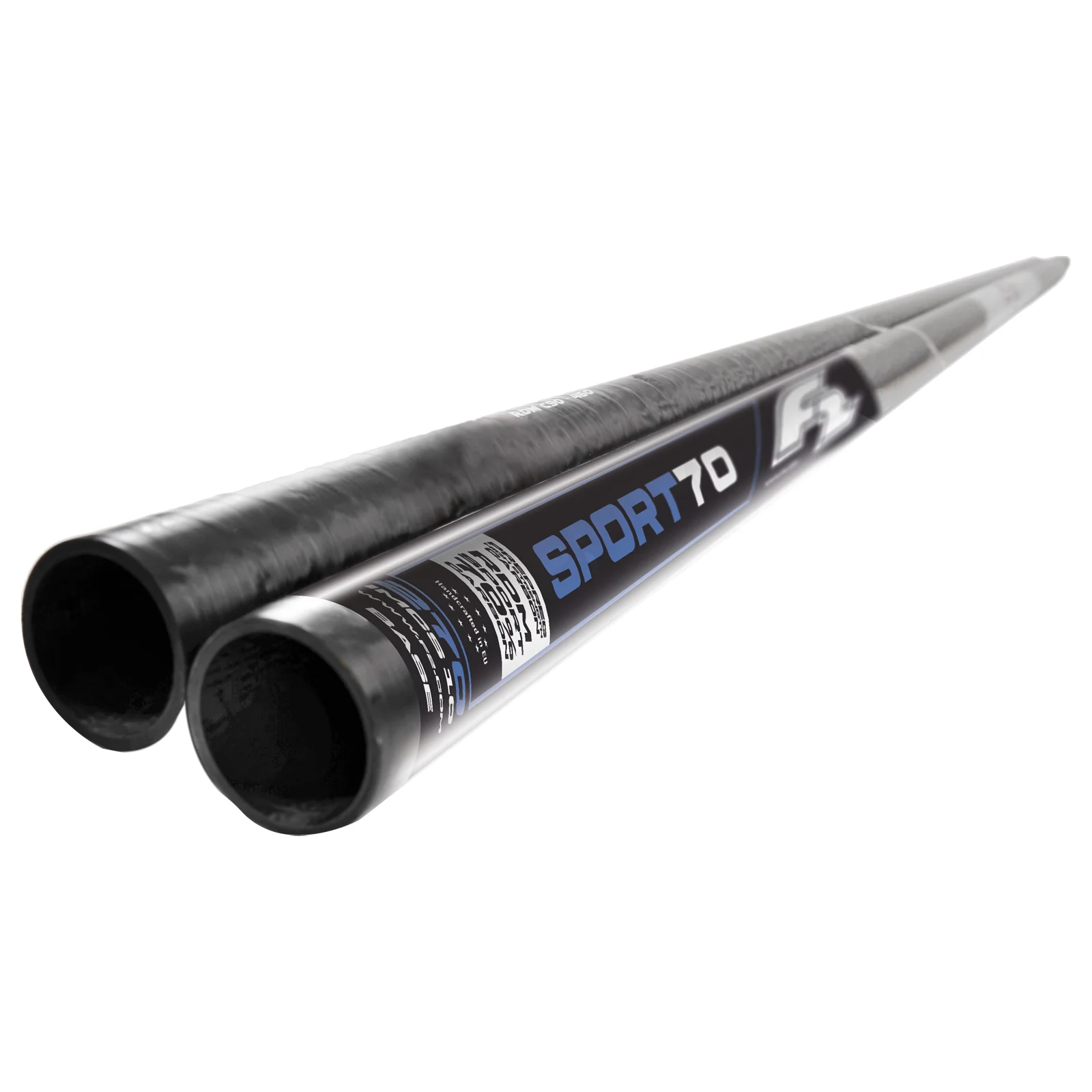 F2 Windsurf Mast Sport 70% Carbon RDM 460 cm Schwarz - Image 2