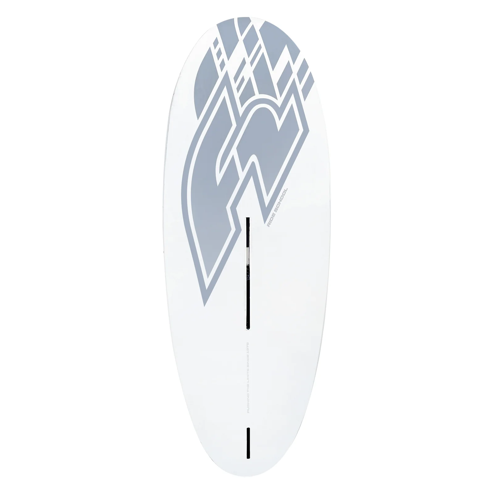 F2 Windsurfboard Ride School 185 l Grau - Image 2